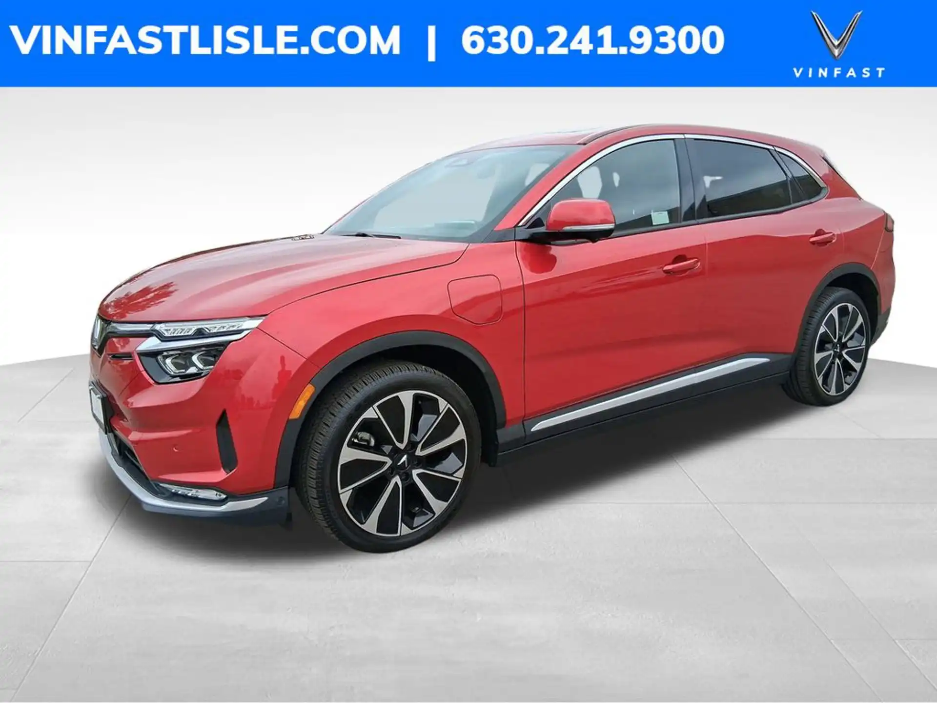 2025 VinFast VF 8 VF 8 Plus Standard Range's photo