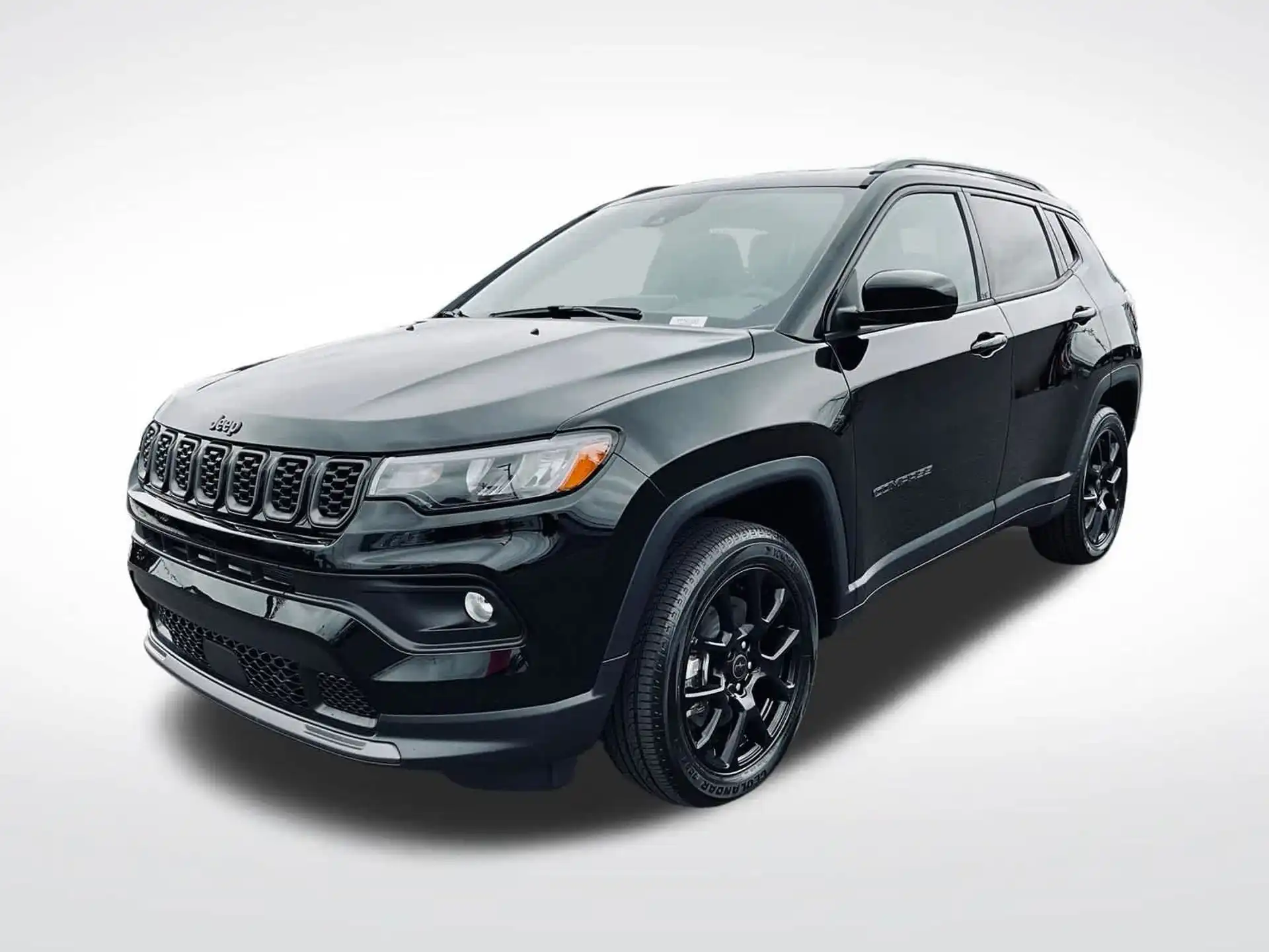 2026 Jeep Compass Altitude 4X4's photo