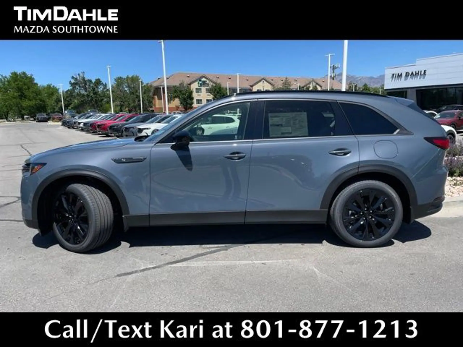 2026 Mazda CX-90 Turbo Premium Package photo 4
