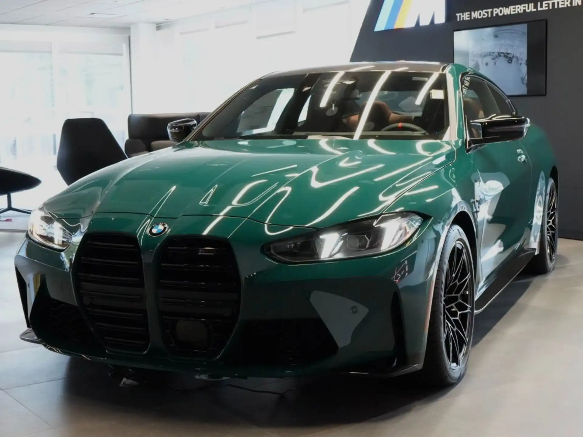 2027 BMW M4 M4 Competition xDrive Coupe's photo