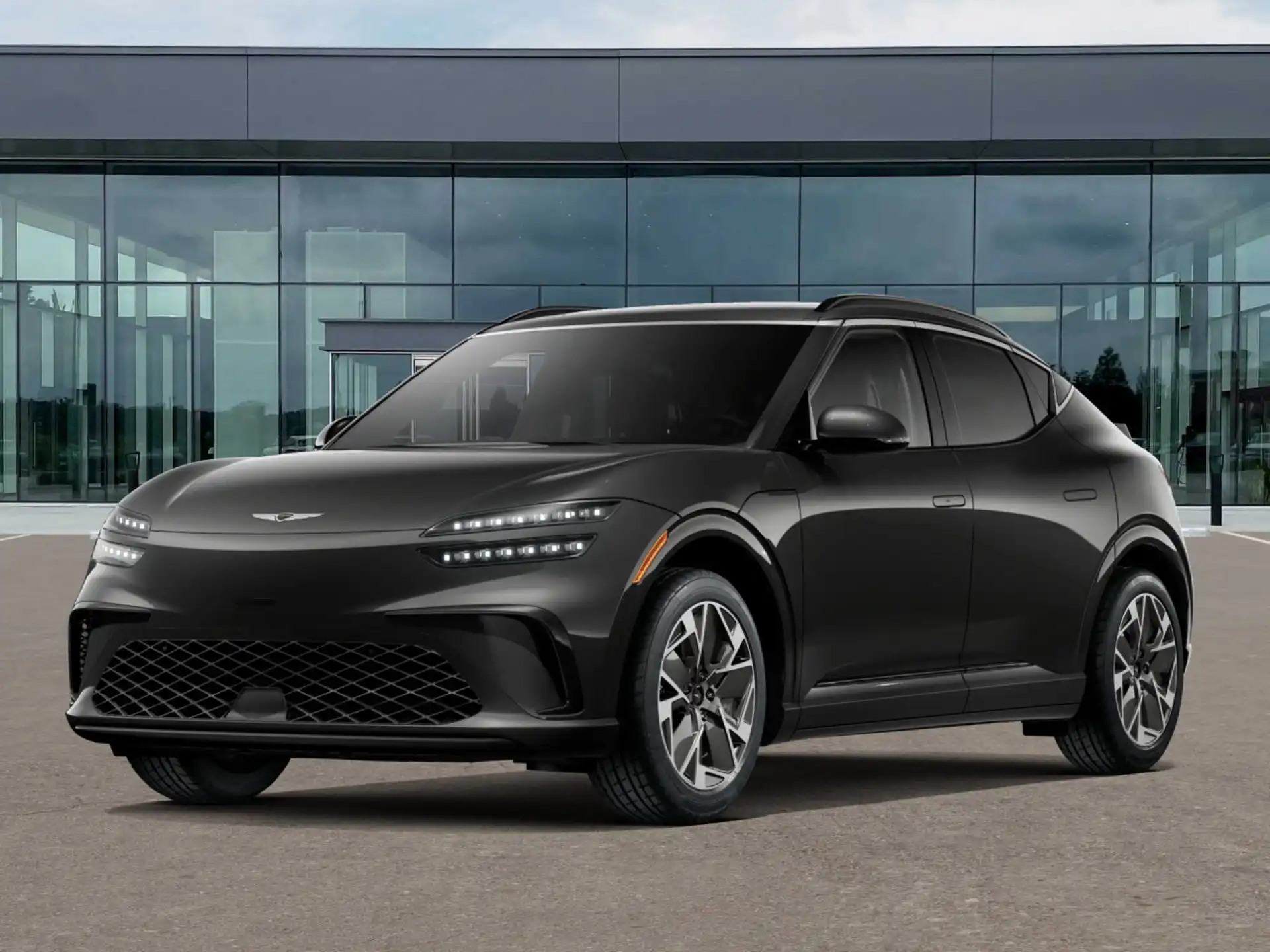 2026 Genesis GV60 GV60 Standard 19" AWD's photo