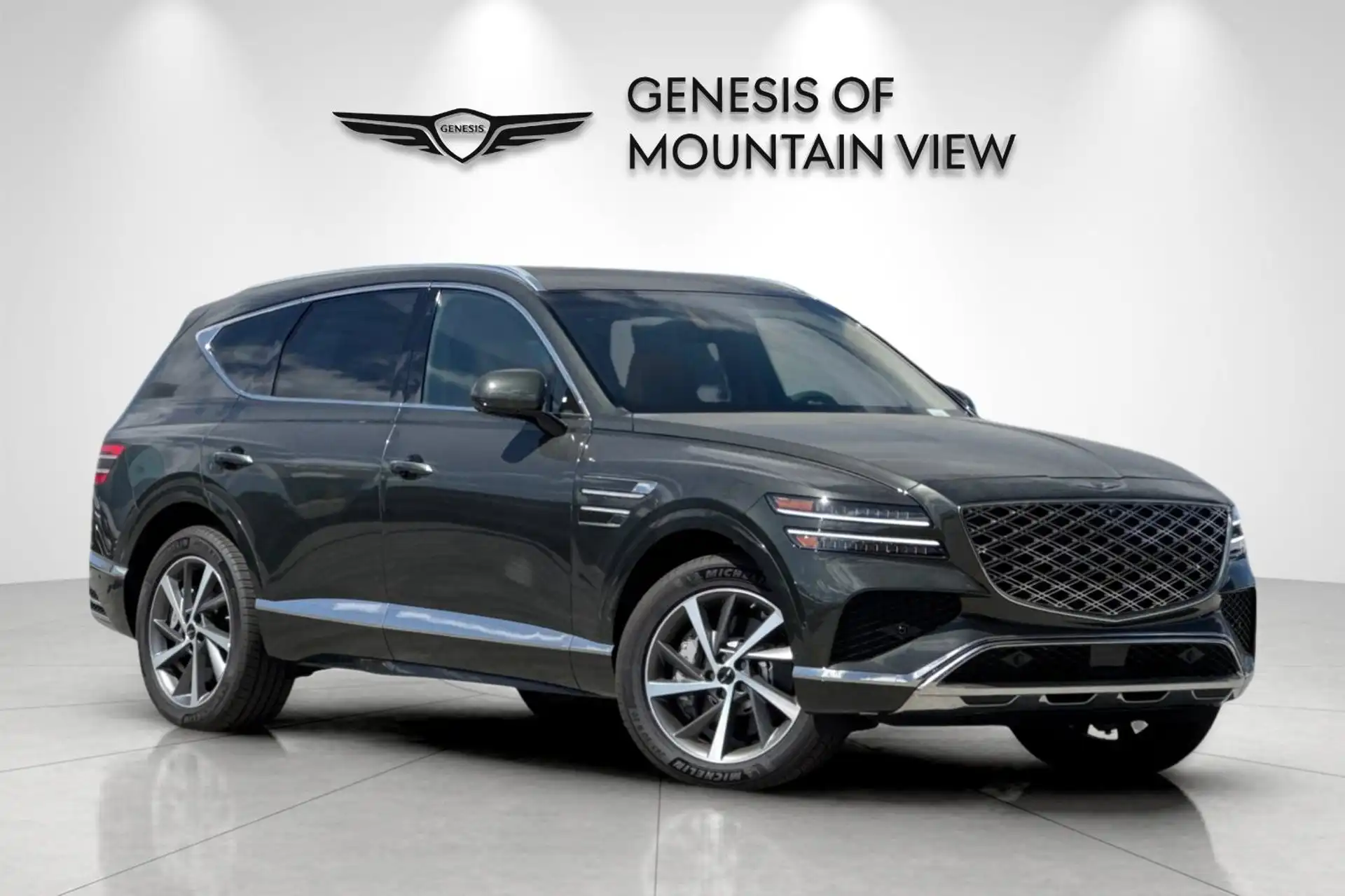 2026 Genesis GV80 3.5T Advanced AWD's photo