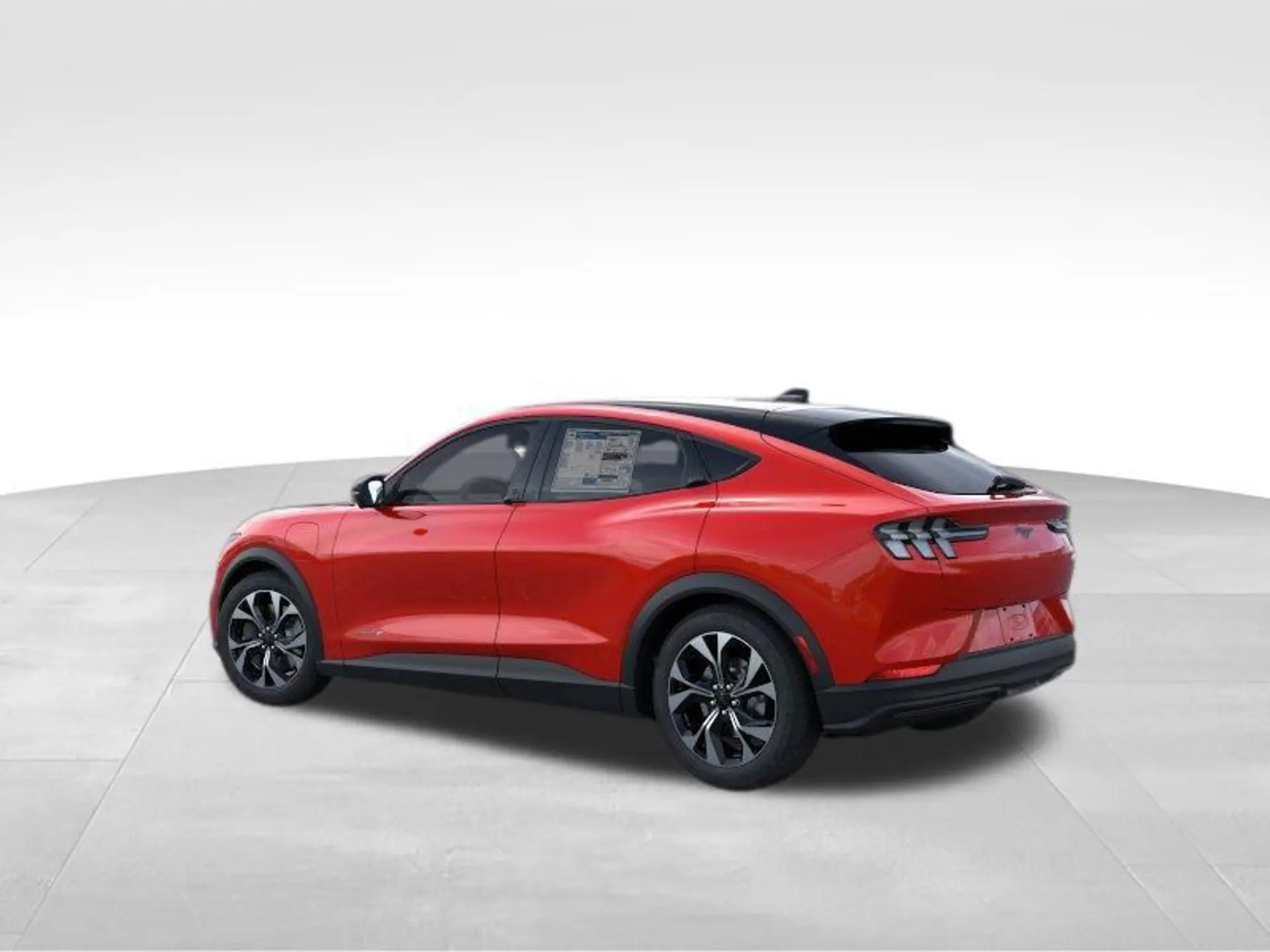2026 Ford Mustang-Mach-e Select photo 5