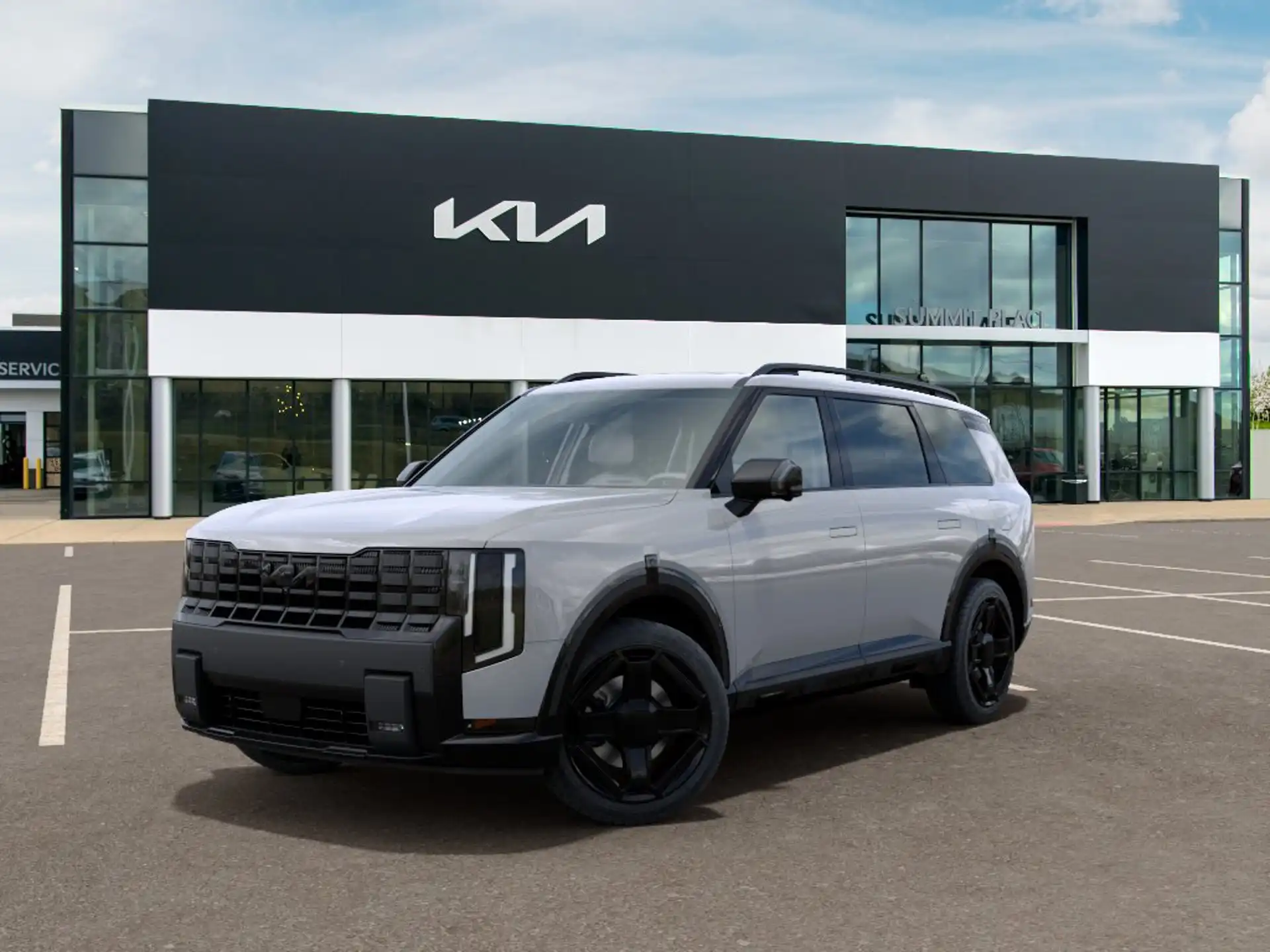 2027 Kia Telluride X-Line SX Prestige HEV AWD's photo