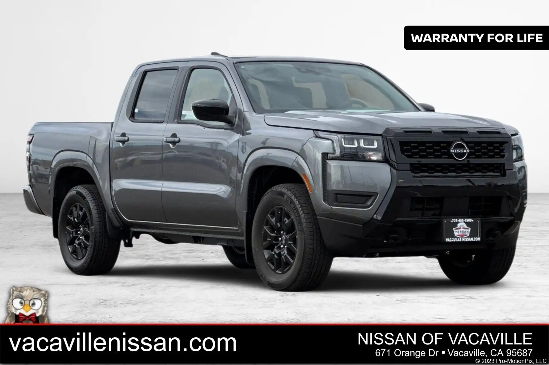 2026 Nissan Frontier SV Crew Cab 4X4 SWB's photo