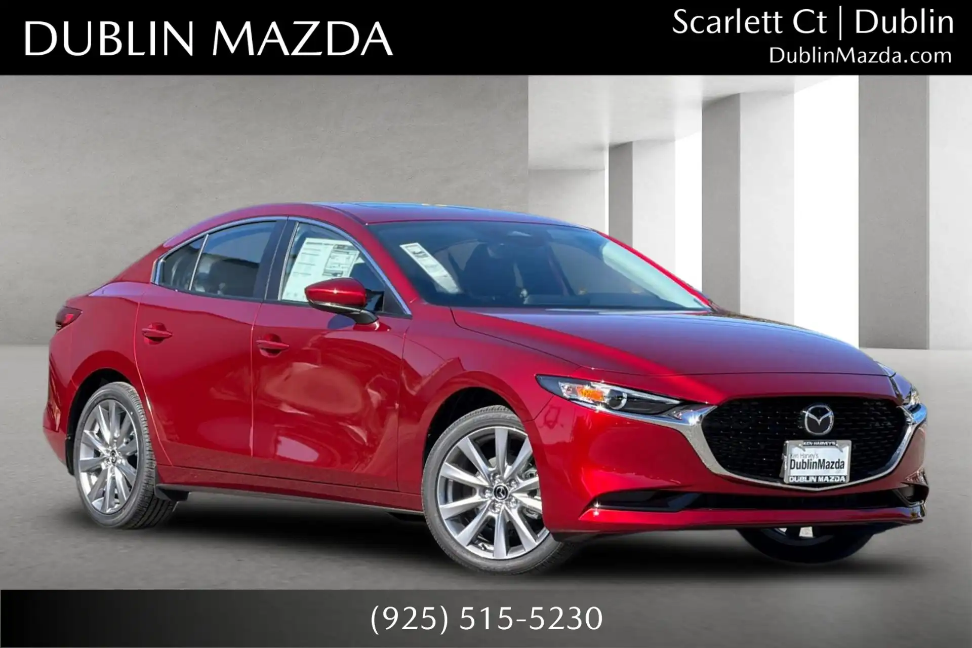 2026 Mazda CX-3 Preferred AT 4-Door SKYACTIV's photo