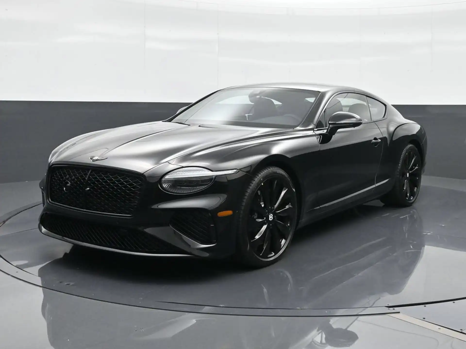 2026 Bentley Continental GT Base's photo