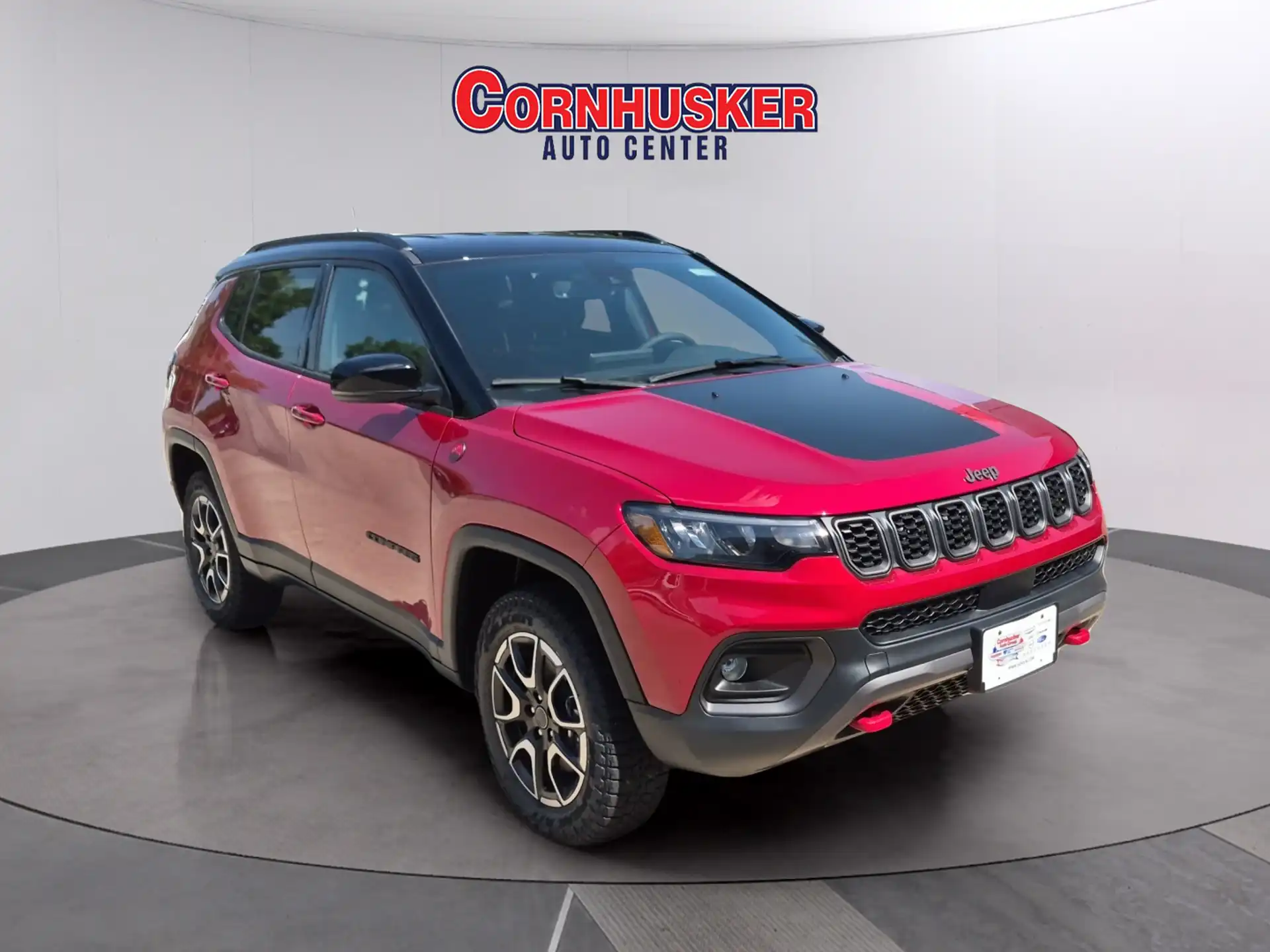 2026 Jeep Compass Trailhawk 4X4's photo