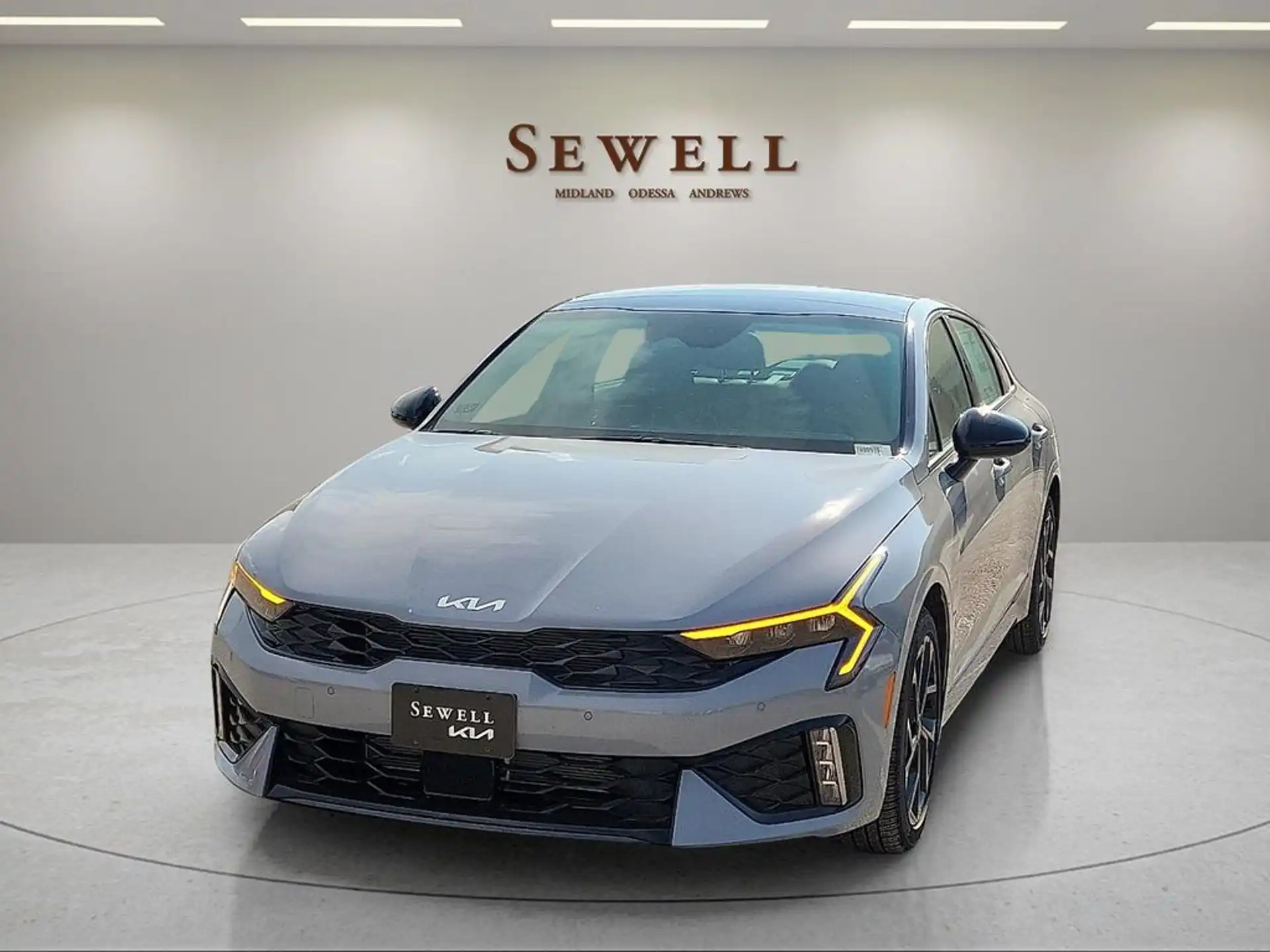 2026 Kia Optima GT-Line FWD's photo