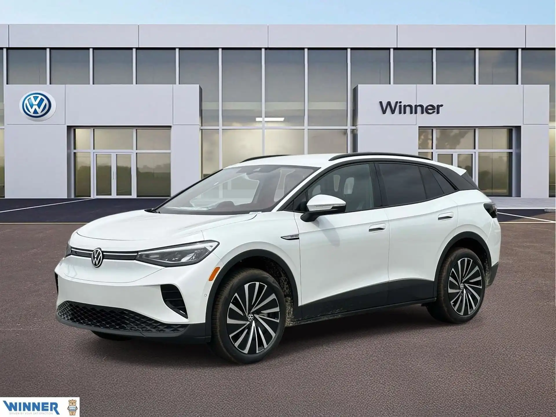 2026 Volkswagen ID.4 ID.4 AWD PRO's photo
