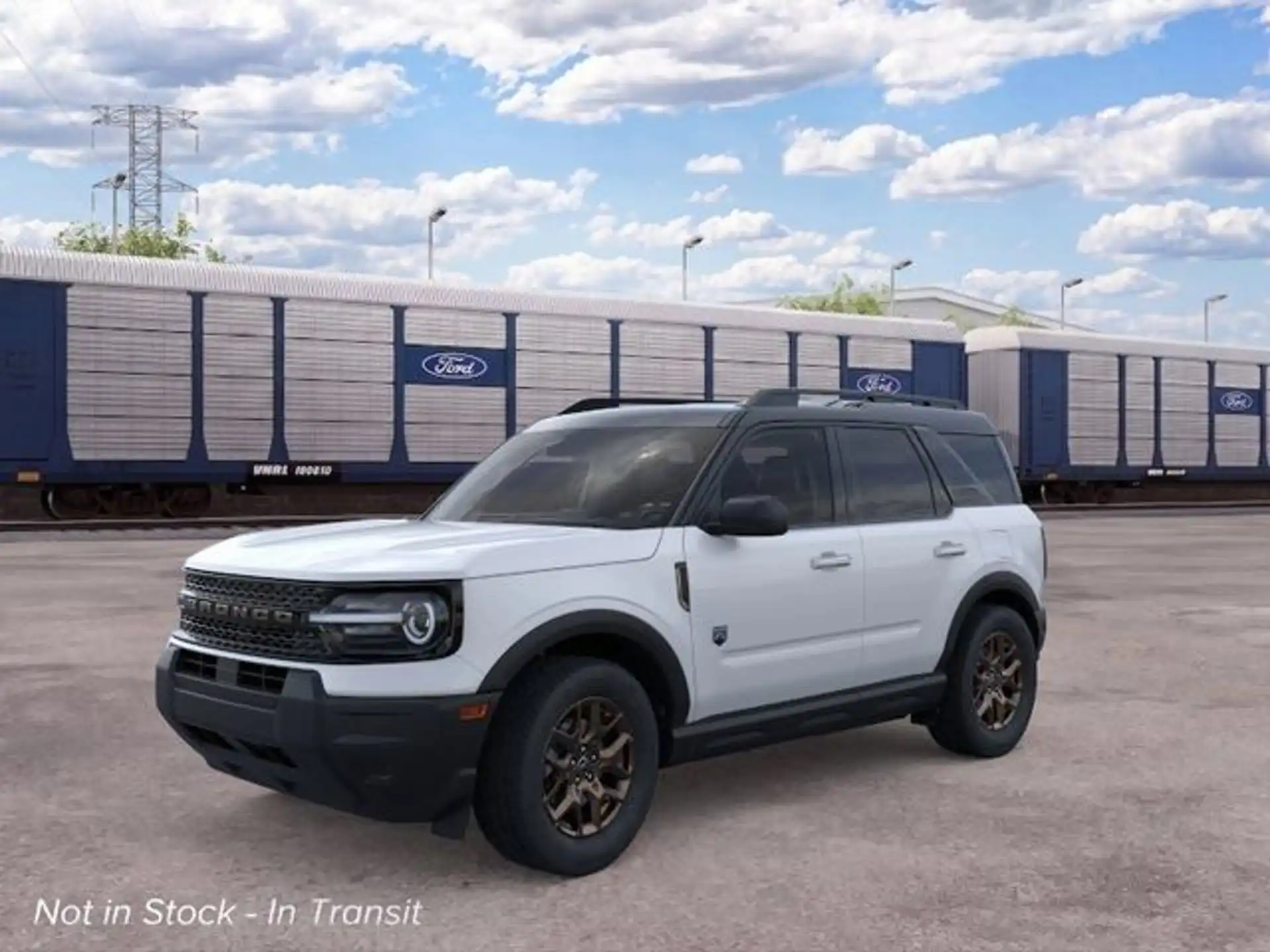 2026 Ford Bronco Sport Big Bend 4X4's photo