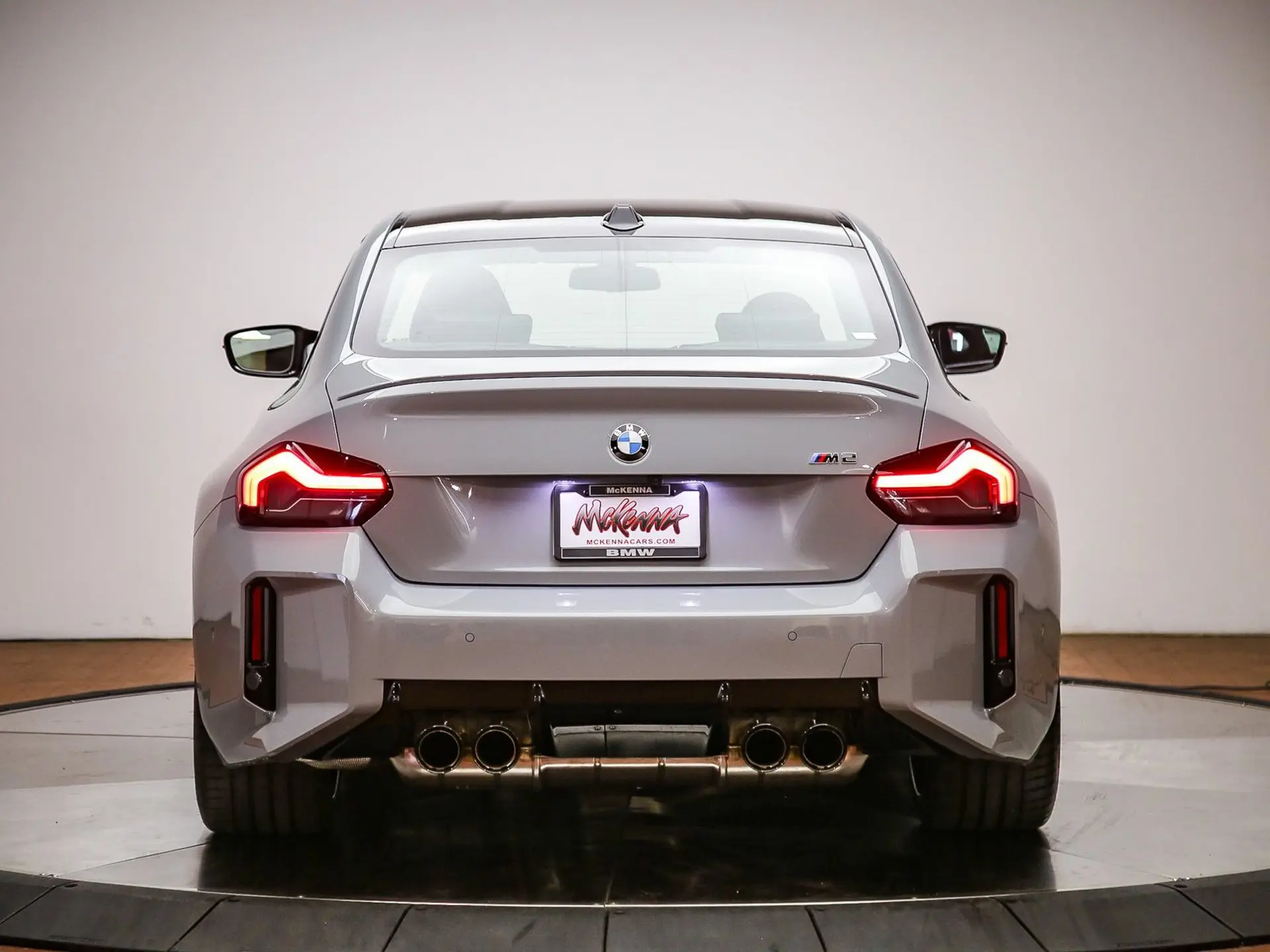 2026 BMW M2 M2 Coupe photo 3