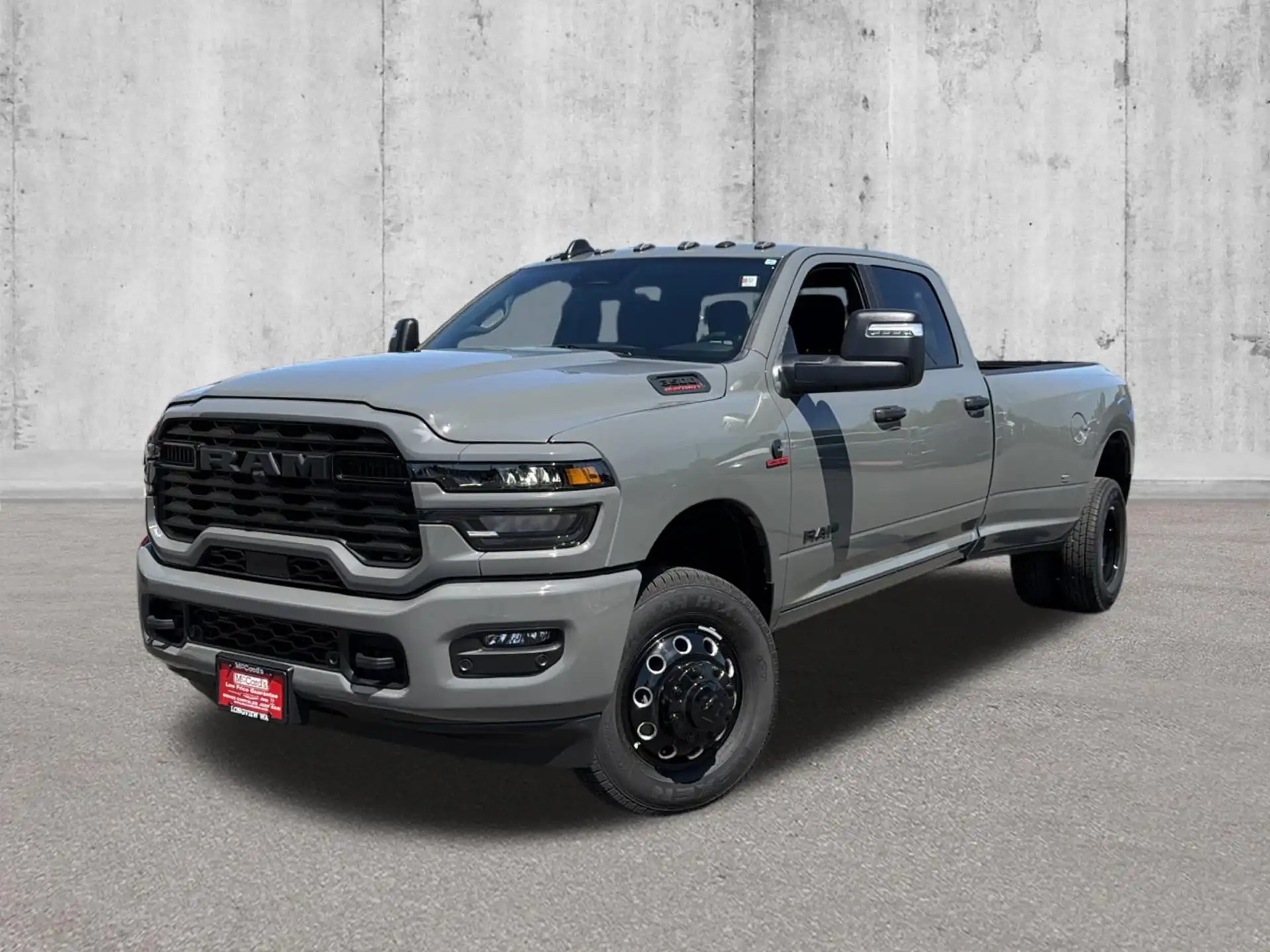 2026 RAM 3500 Big Horn 4X4 Crew Cab LWB's photo