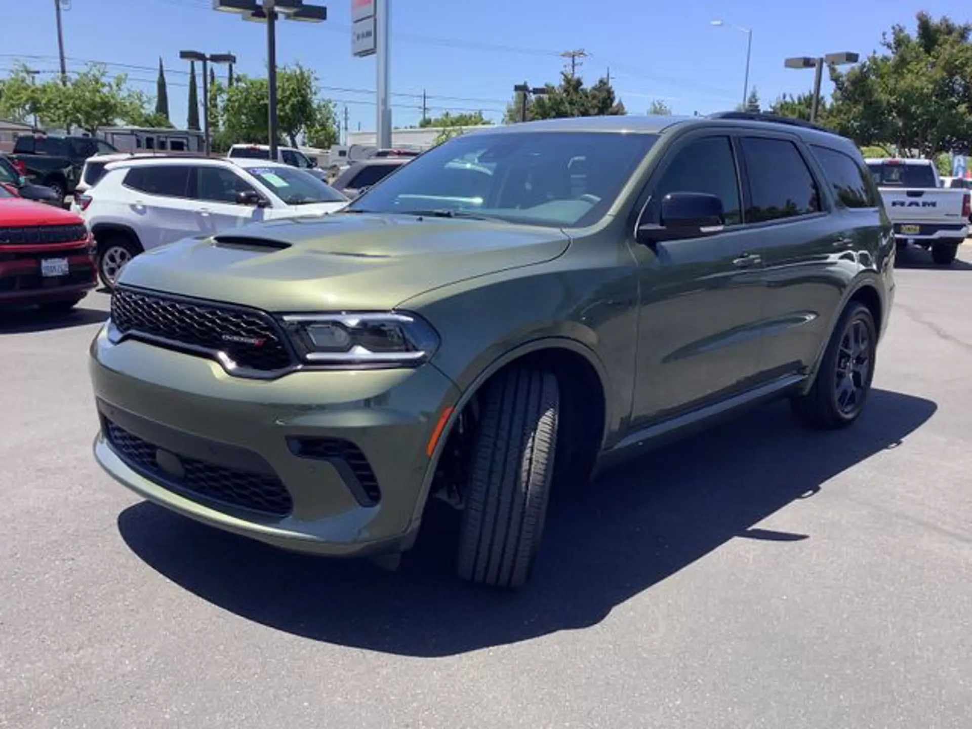 2026 Dodge Durango GT HEMI Plus V8 AWD photo 5