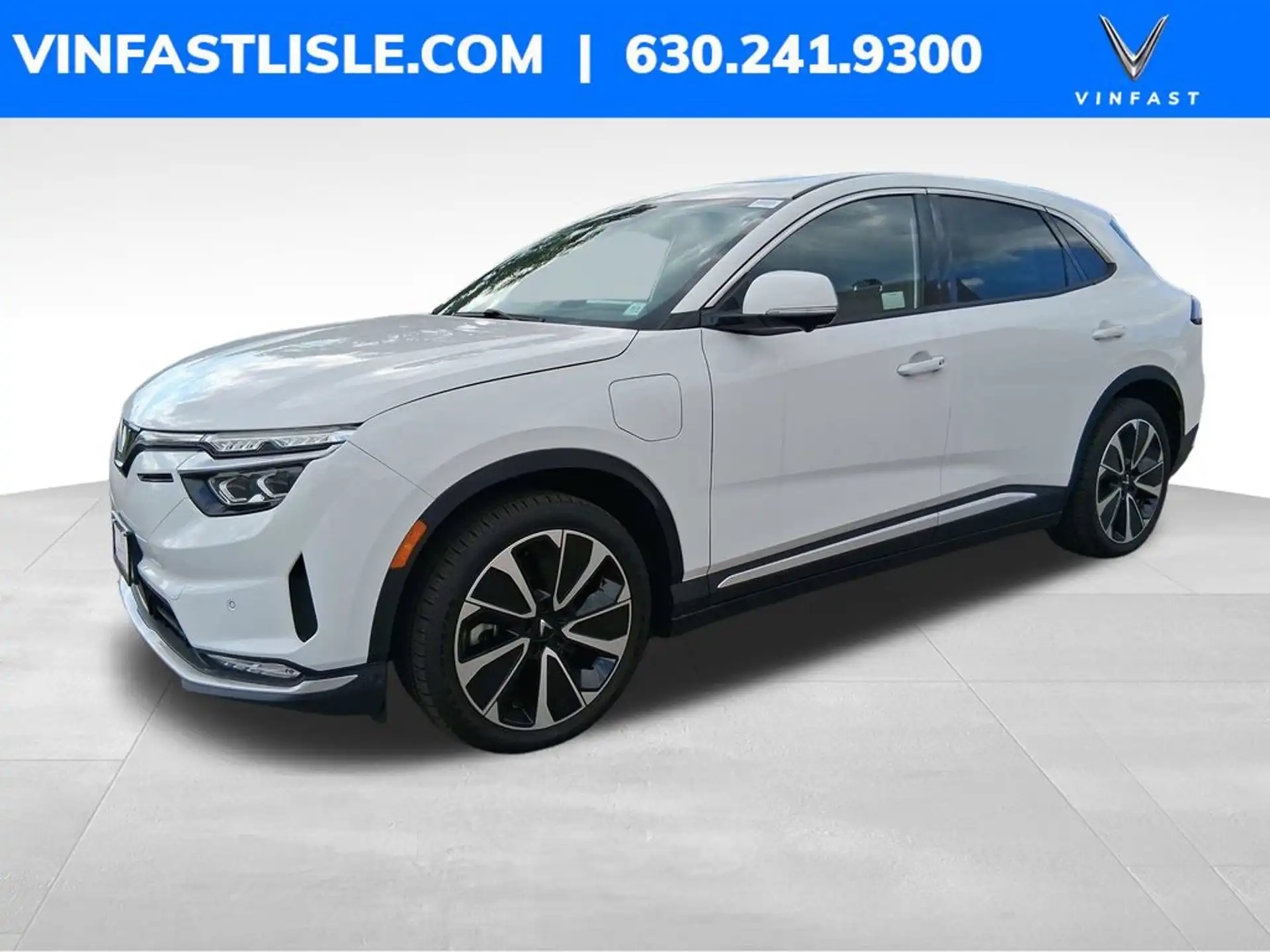 2025 VinFast VF 8 VF 8 Plus Standard Range's photo
