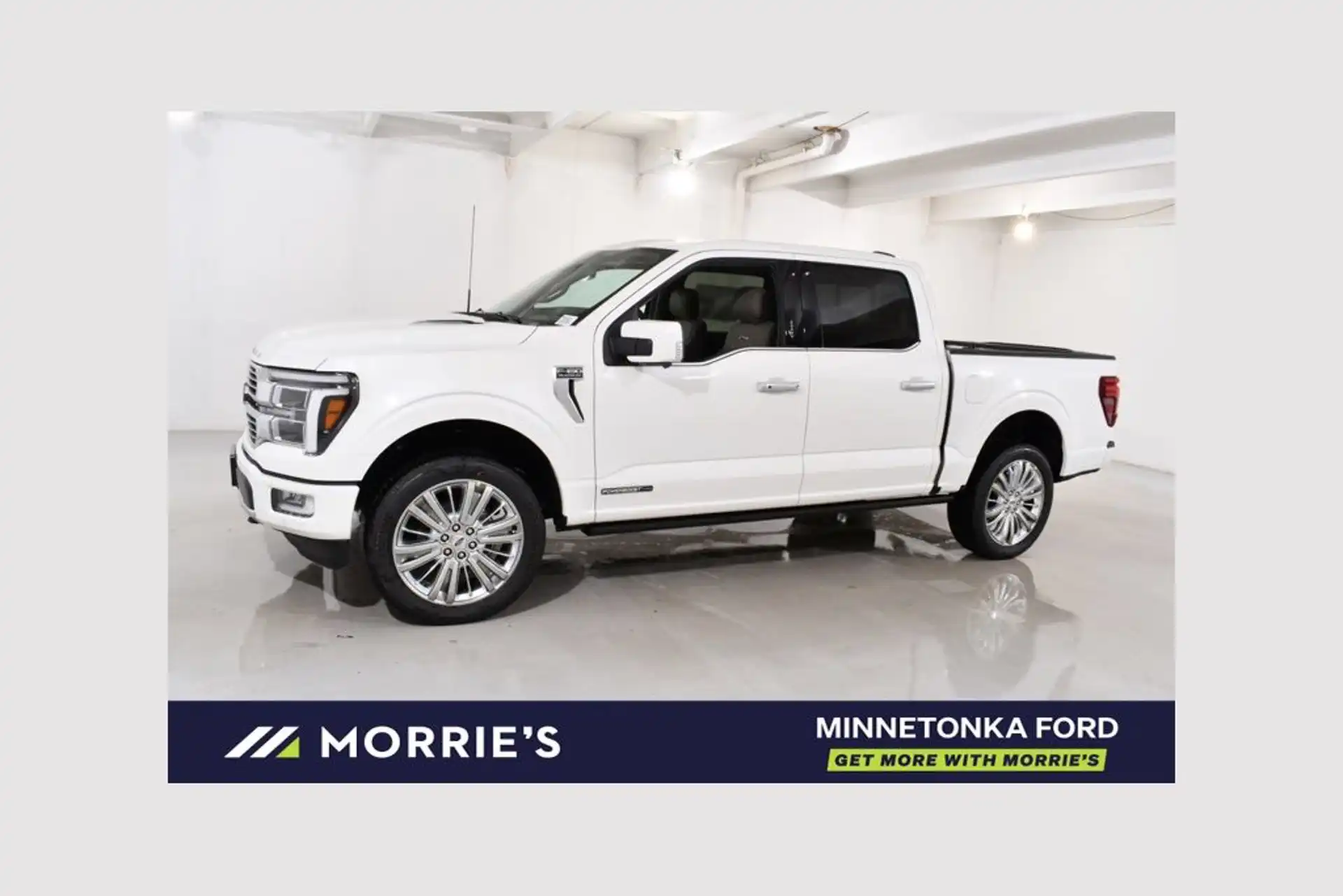 2026 Ford F-150 Platinum 4x4 SuperCrew 5-1/2 Box's photo