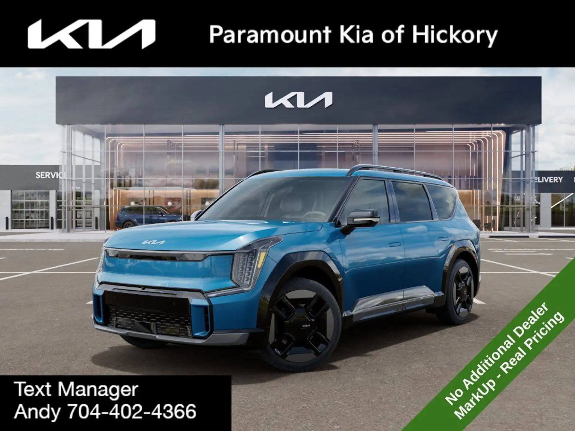 2026 Kia EV9 GT-Line AWD's photo