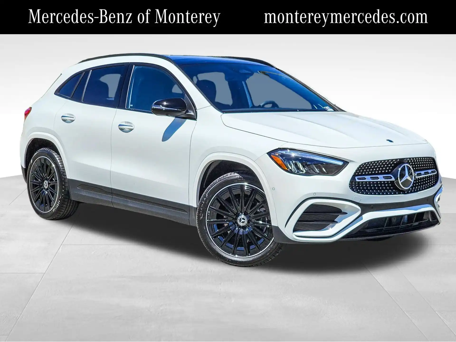 2026 Mercedes-Benz GLA GLA 250 4MATIC's photo