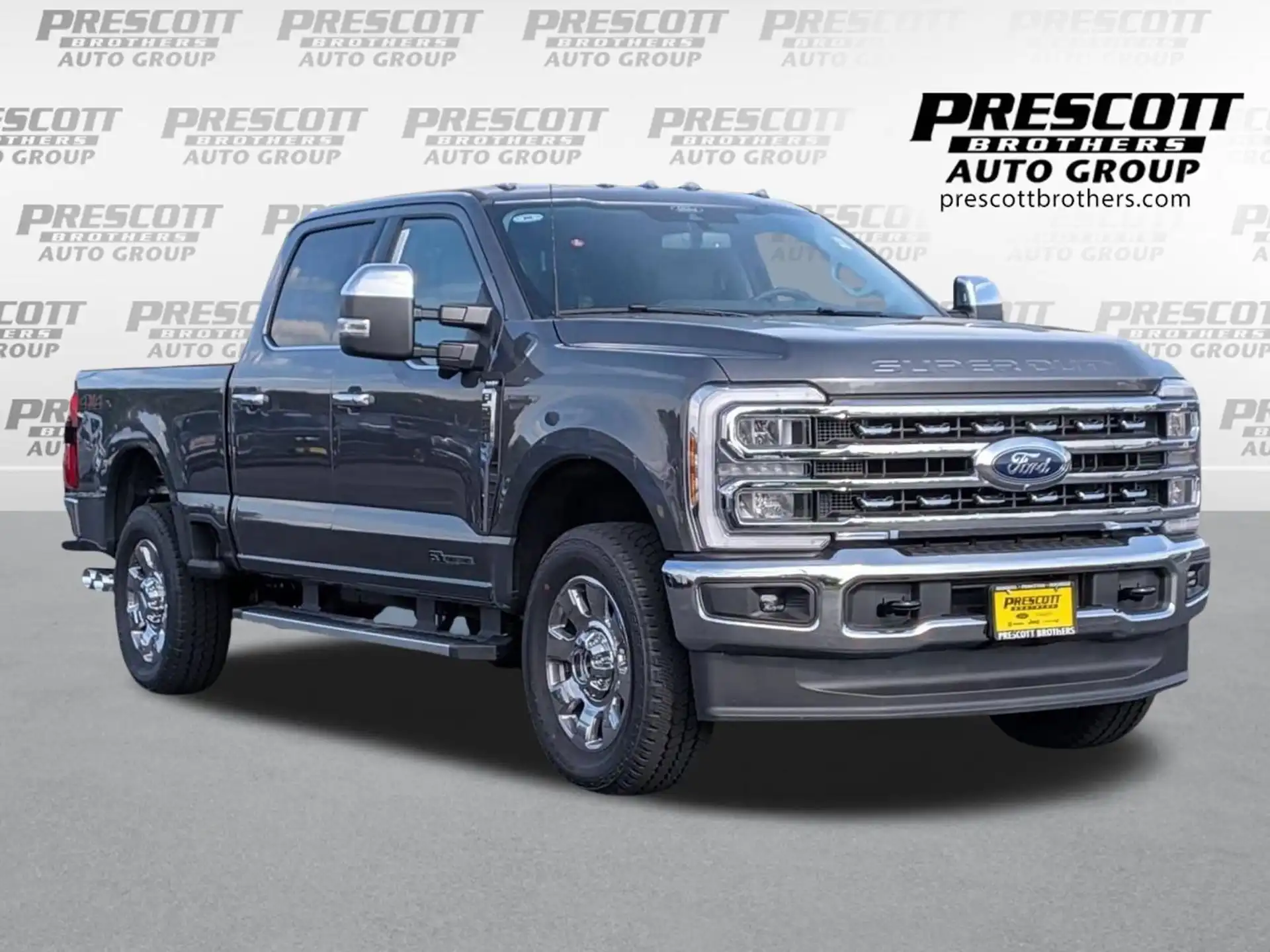 2026 Ford F-250 Lariat 4x4 Crew Cab 6-3/4' Box's photo