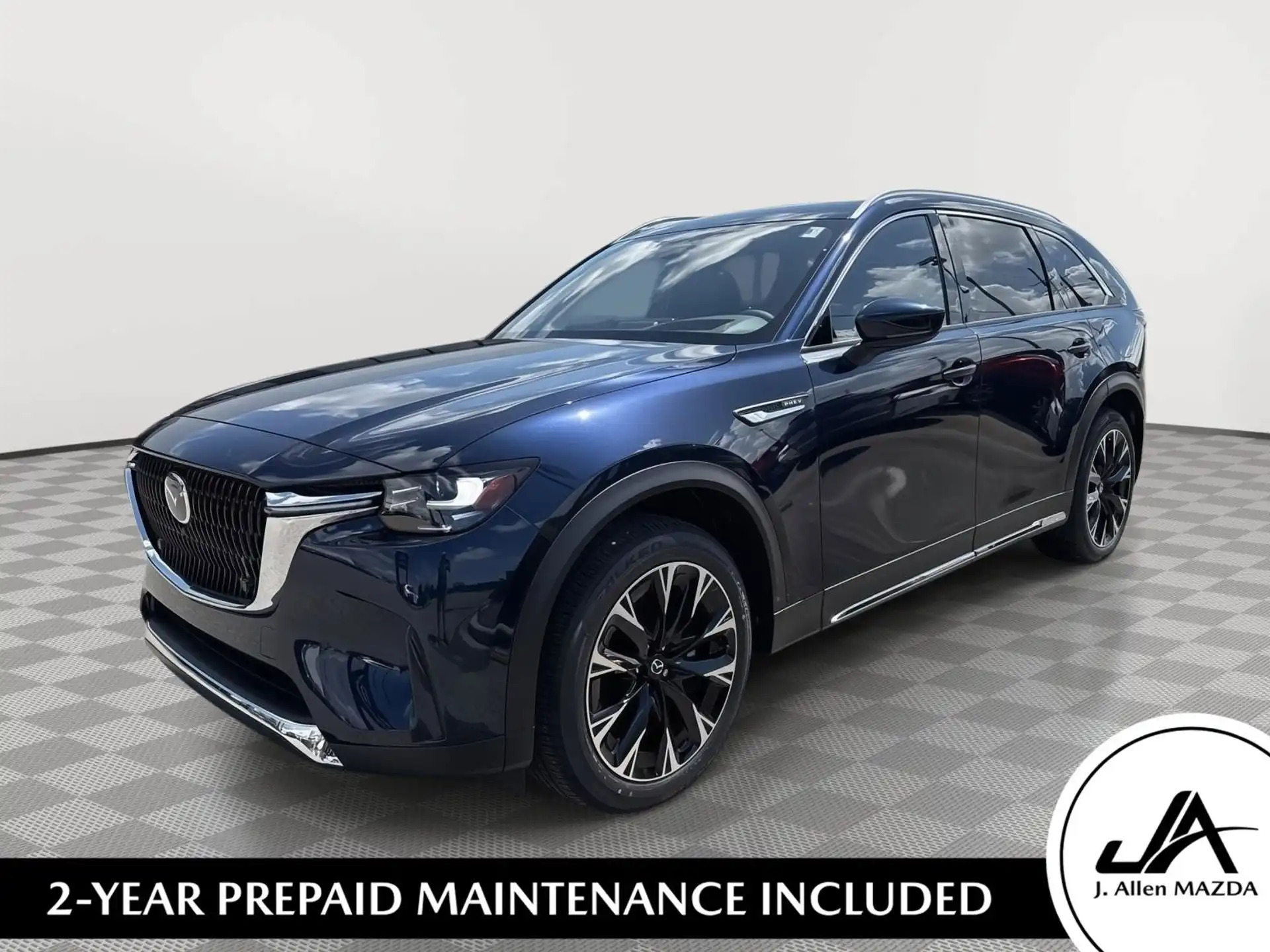 2026 Mazda CX-90 PHEV Premium Plus Package's photo
