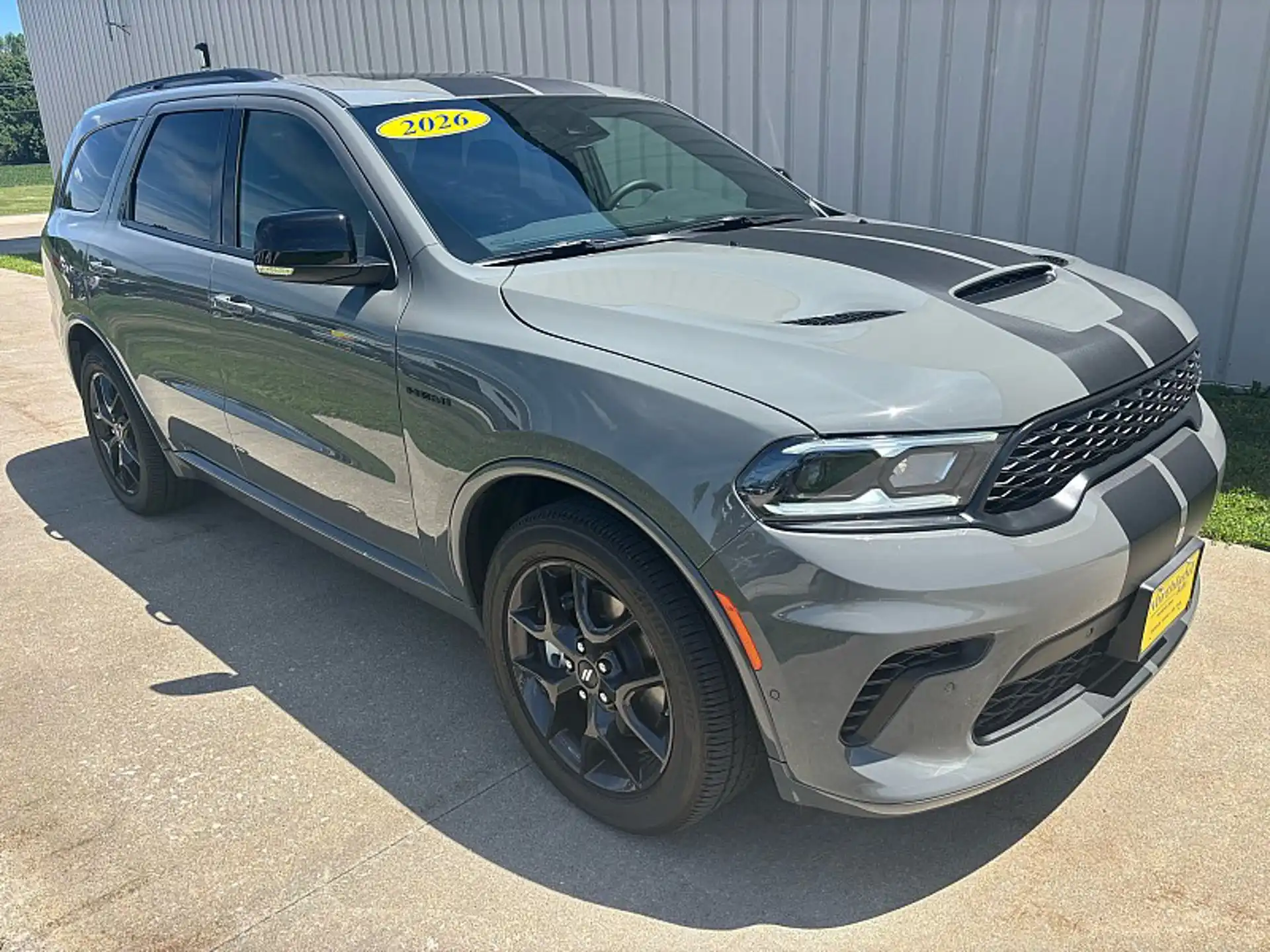 2026 Dodge Durango GT HEMI Plus V8 AWD's photo