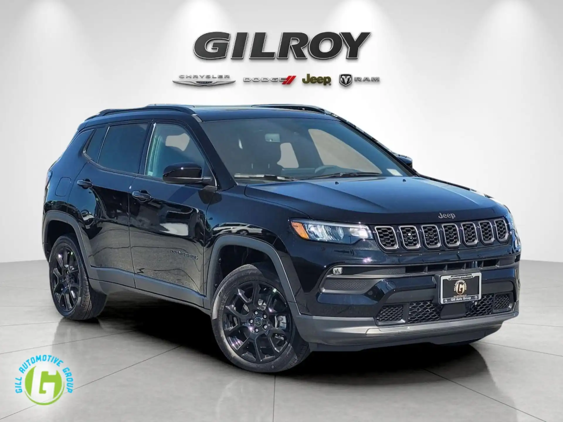 2026 Jeep Compass Altitude 4X4's photo