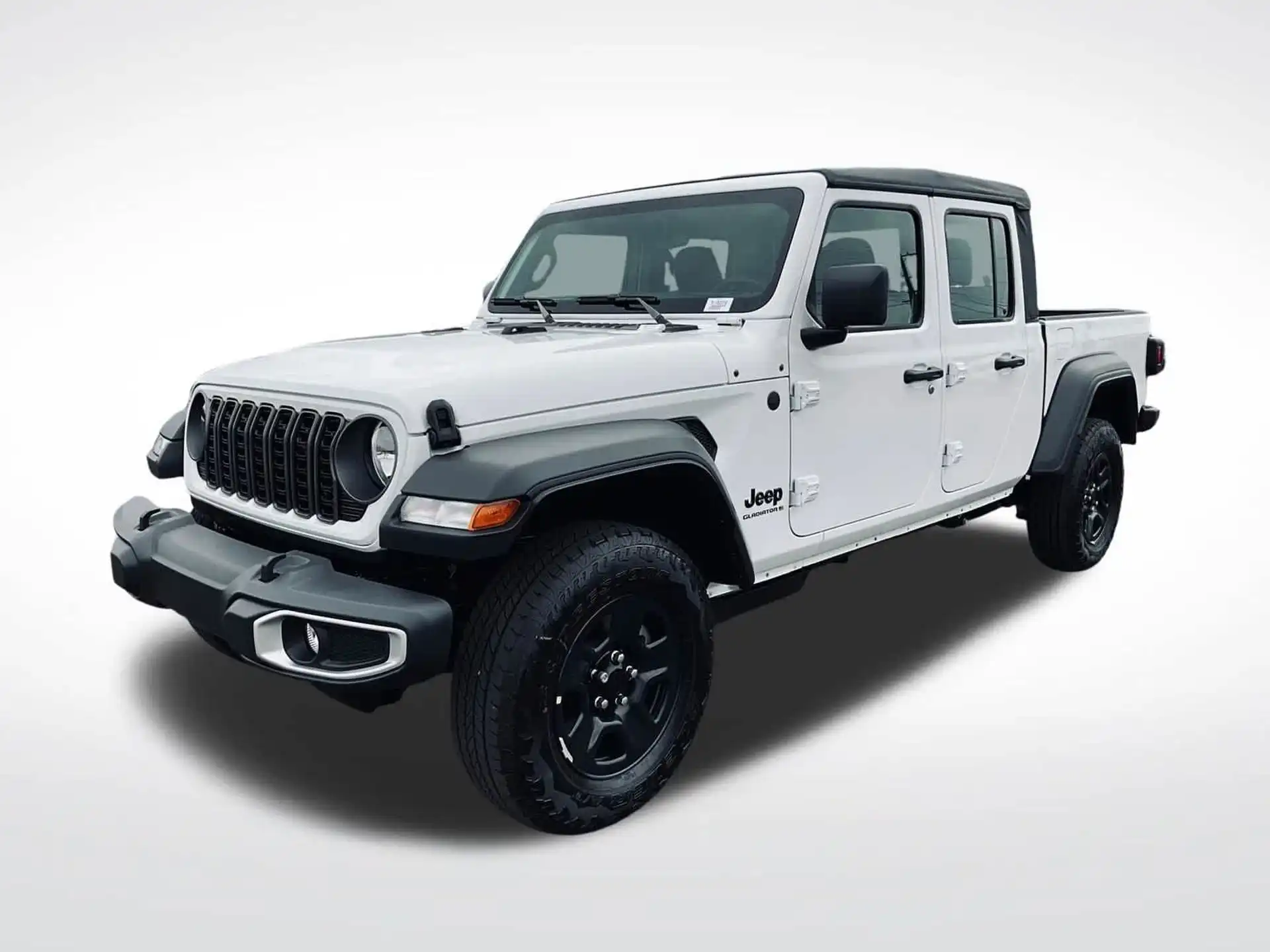 2026 Jeep Gladiator Sport Auto's photo