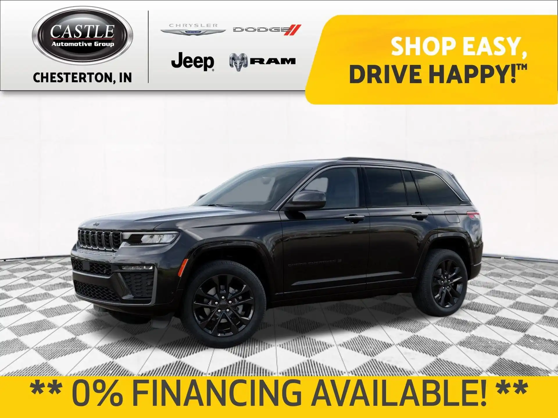 2026 Jeep Grand Cherokee Limited Reserve 4x4's photo