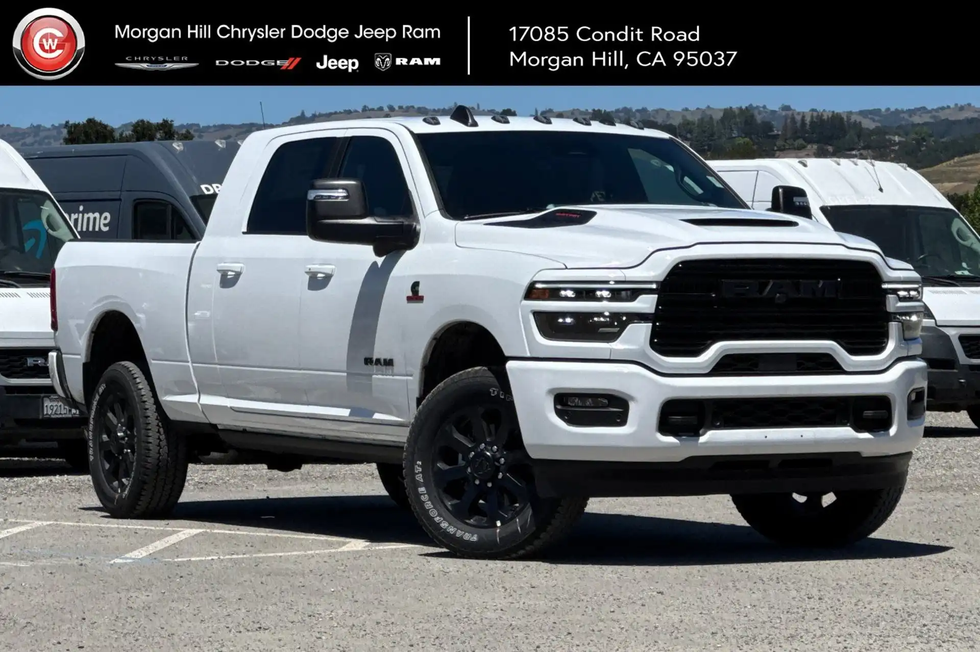 2026 RAM 2500 Laramie 4X4 Mega Cab's photo