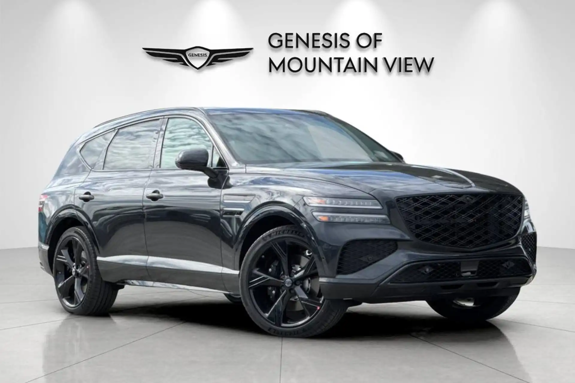 2026 Genesis GV80 3.5T Prestige Black AWD's photo