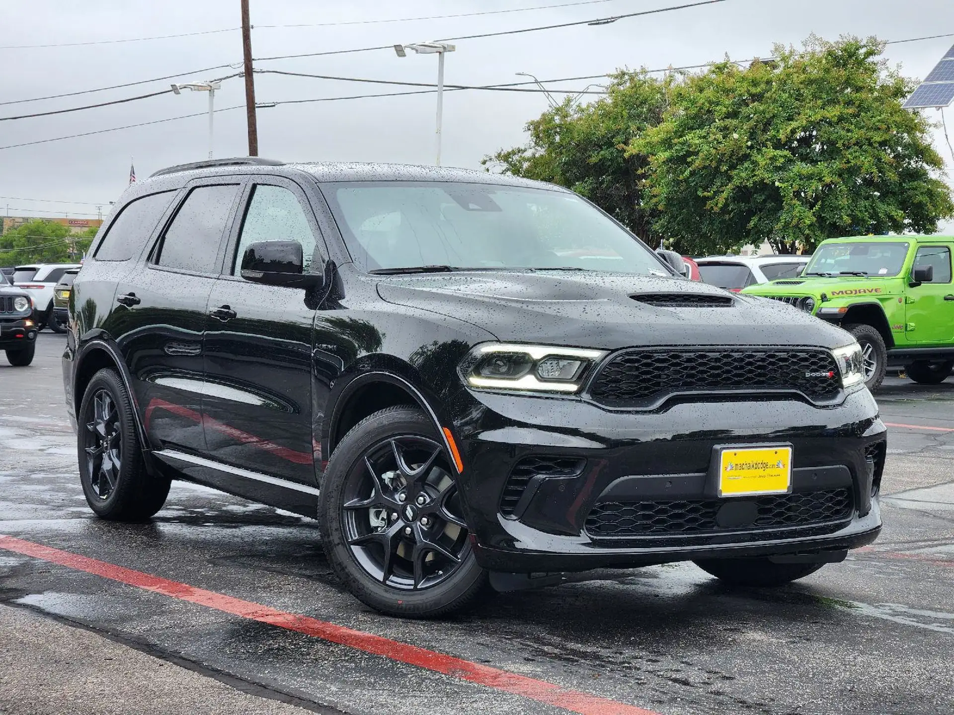 2026 Dodge Durango GT HEMI Plus V8 AWD photo 1