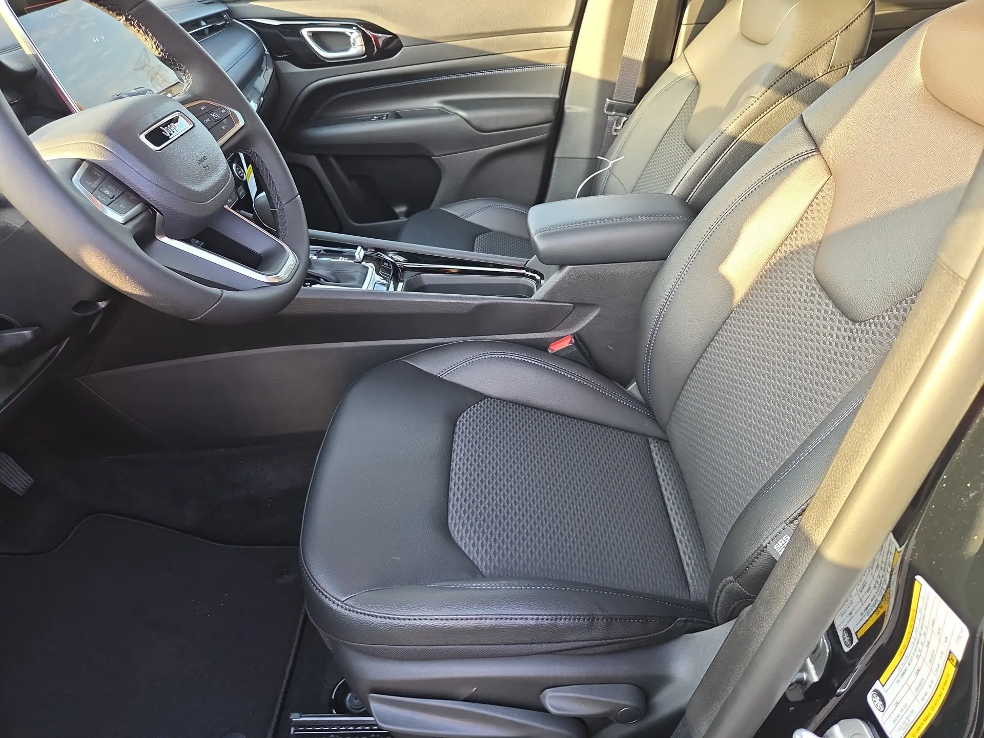 2026 Jeep Compass Altitude 4X4 photo 4