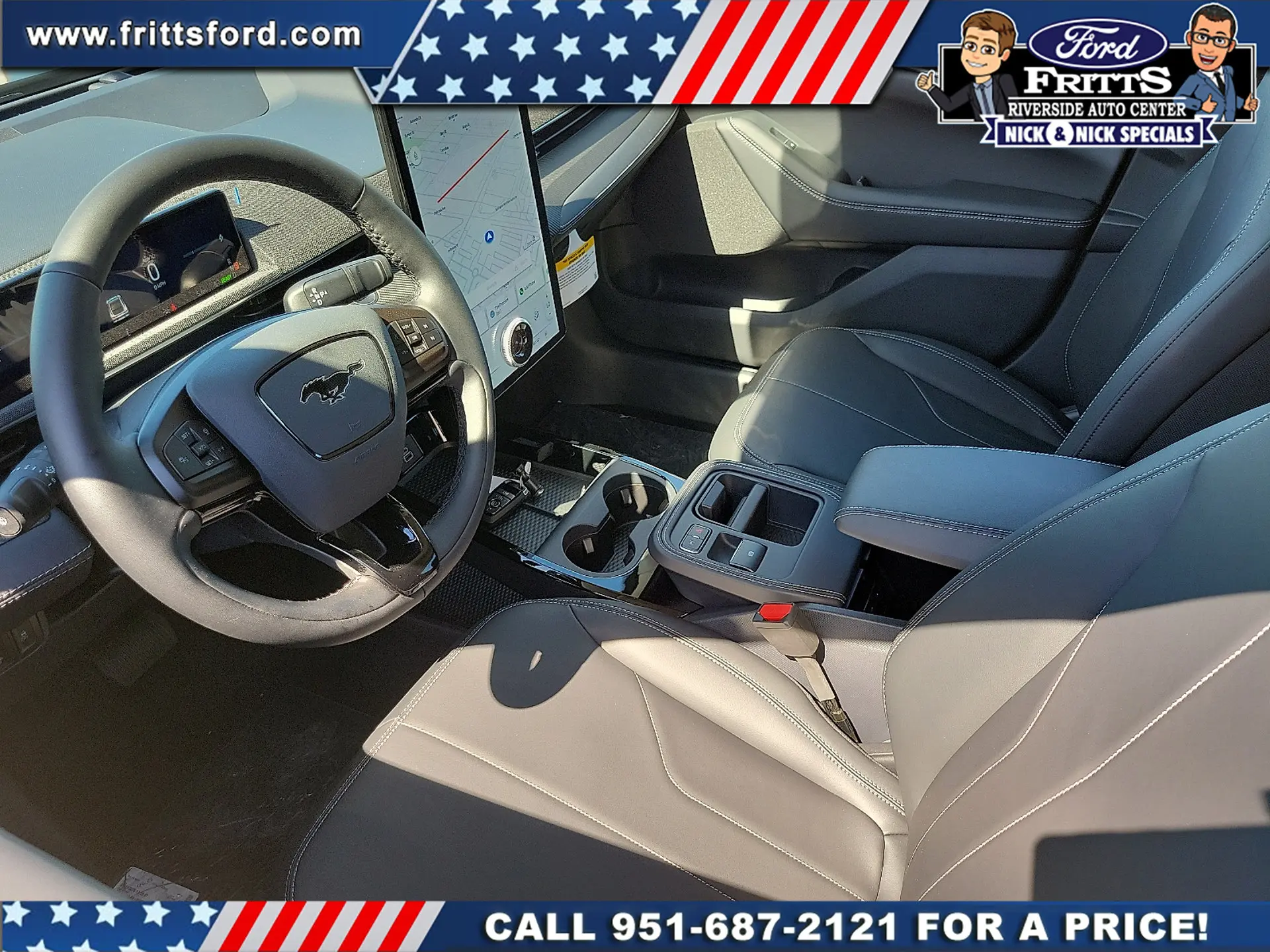 2026 Ford Mustang-Mach-e Select photo 3