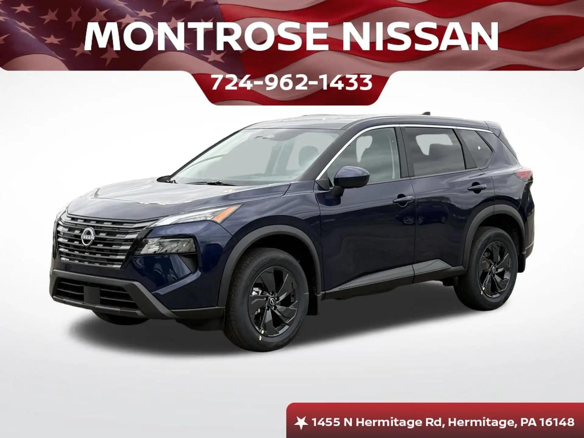 2026 Nissan Rogue's photo