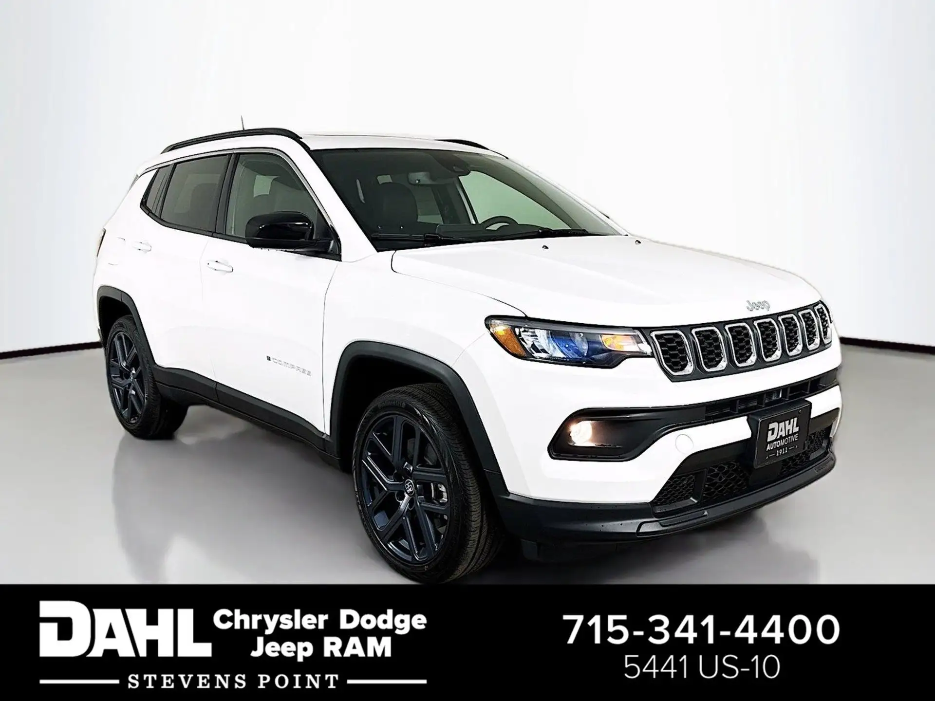 2026 Jeep Compass 85th Anniversary 4X4 photo 1