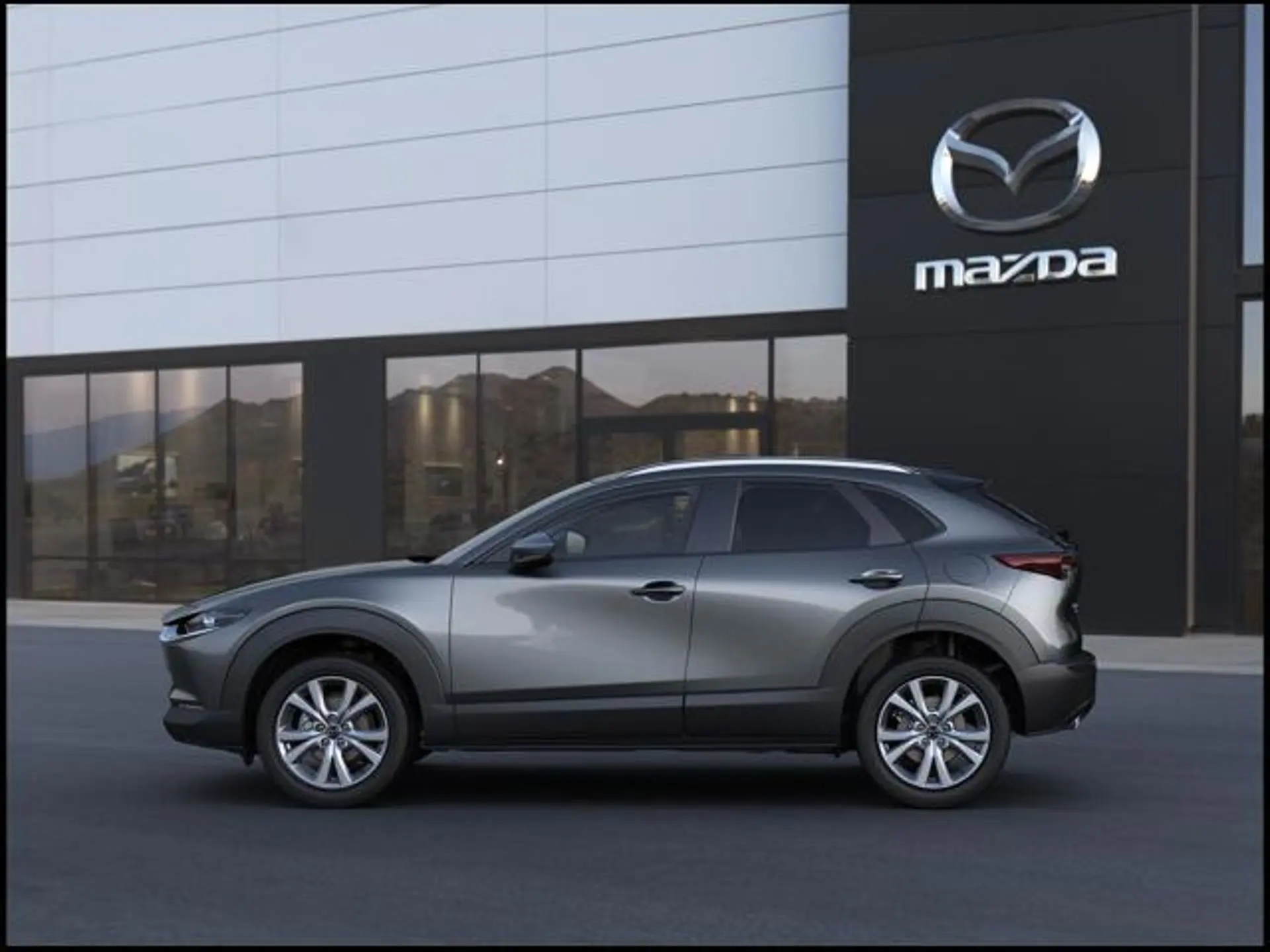 2026 Mazda CX-30 Preferred AWD photo 3
