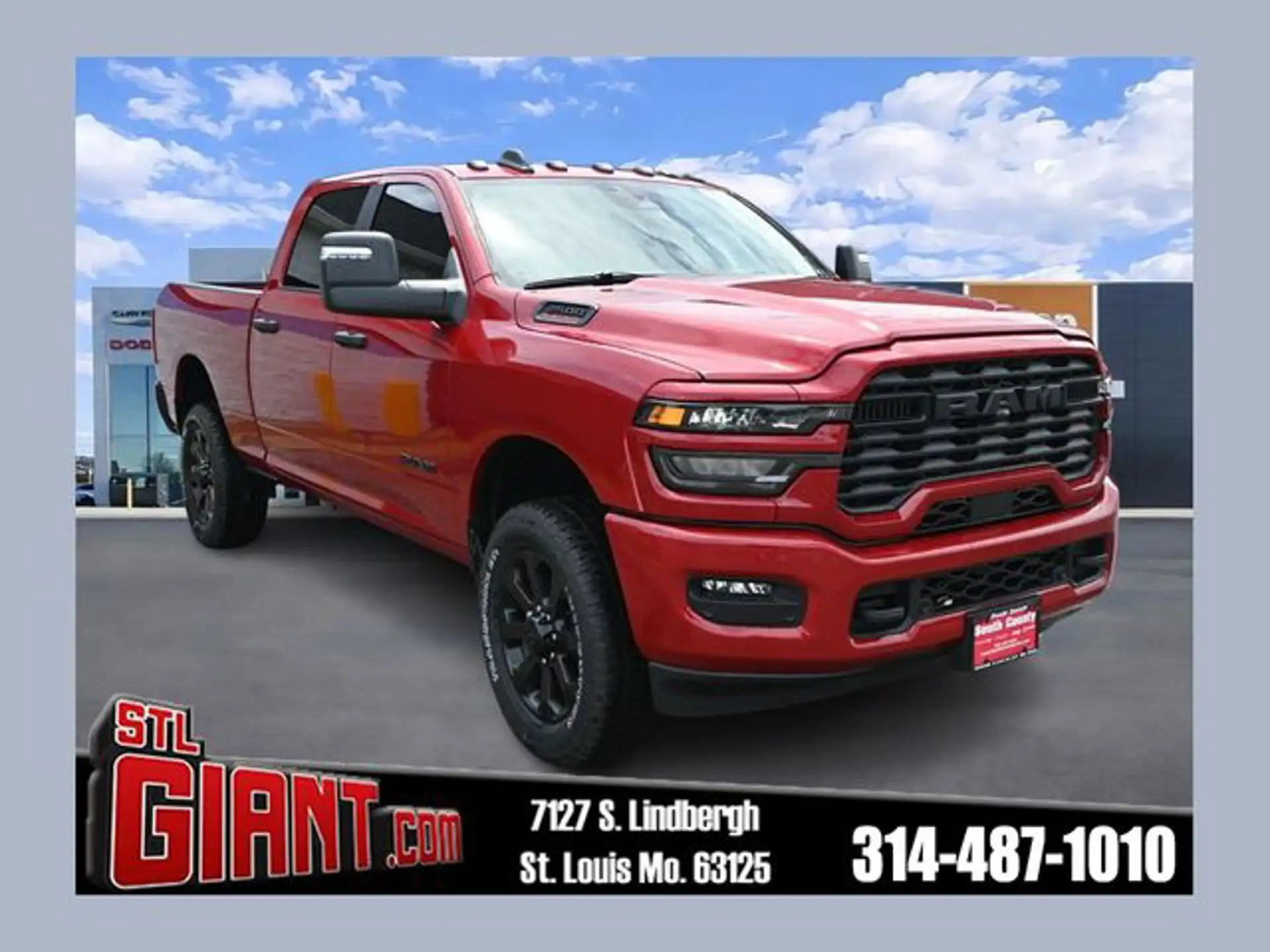 2026 RAM 2500 Big Horn 4X4 Crew Cab SWB's photo
