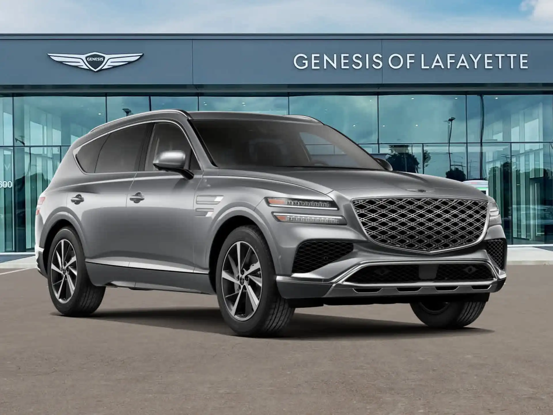 2026 Genesis GV80 2.5T Advanced AWD's photo