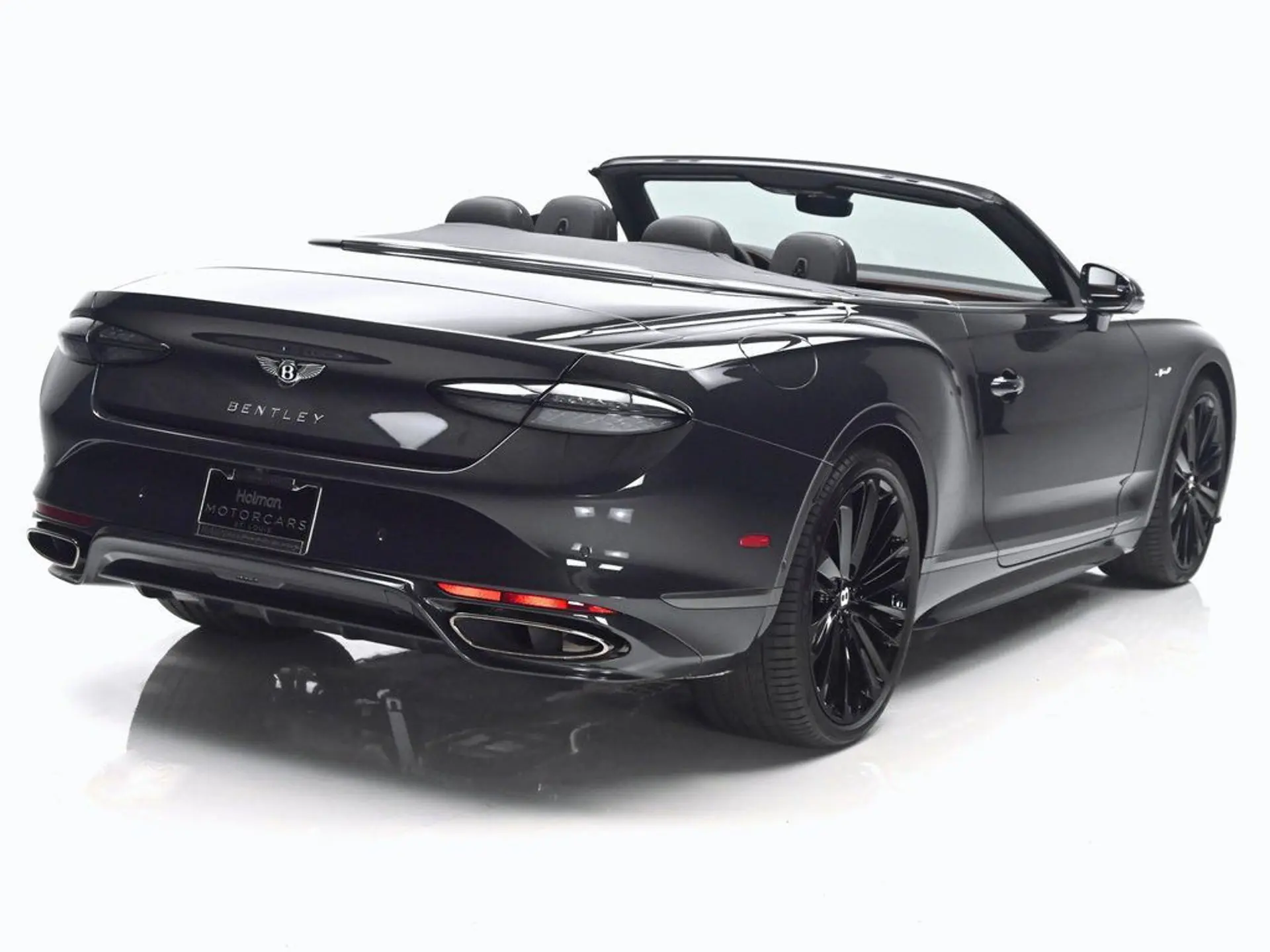 2026 Bentley Continental GT Speed photo 4