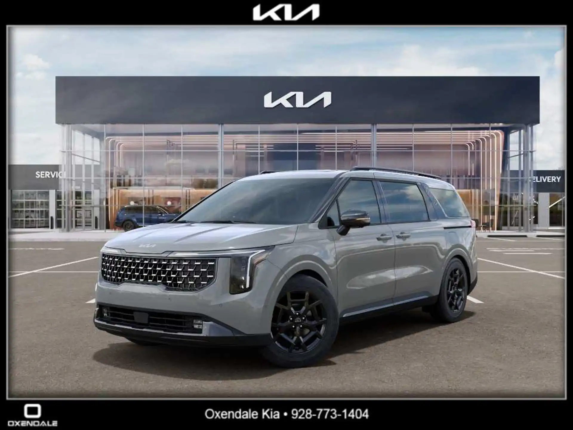 2026 Kia Sedona SX Prestige's photo