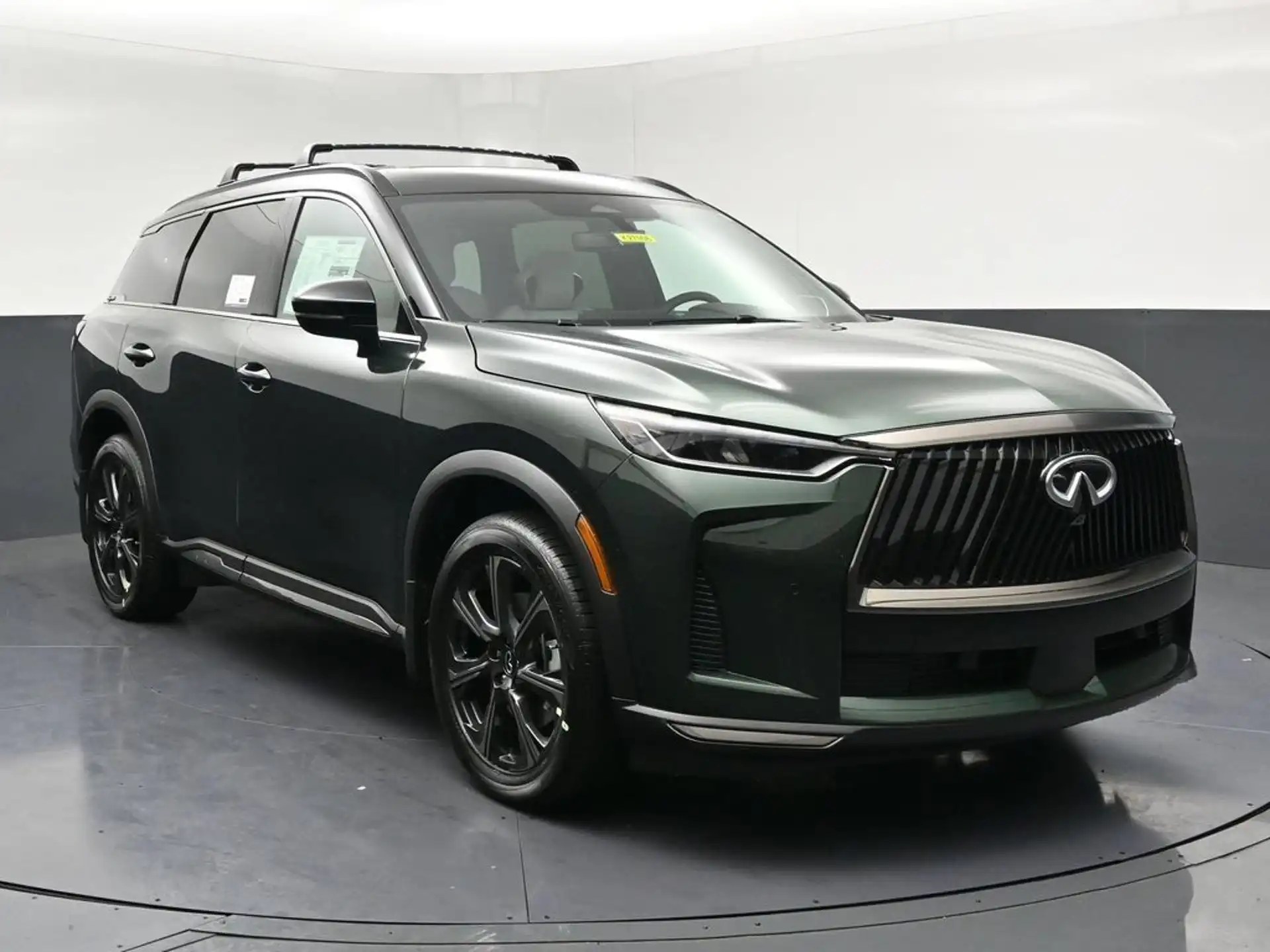 2027 INFINITI QX60 AUTOGRAPH AWD's photo