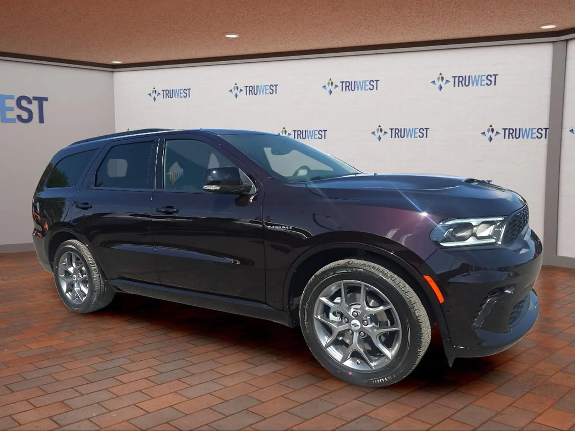 2026 Dodge Durango GT HEMI Plus V8 AWD photo 3