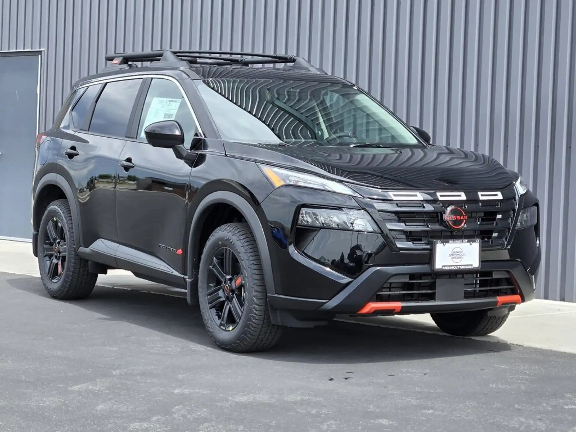 2026 Nissan Rogue Rock Creek AWD's photo