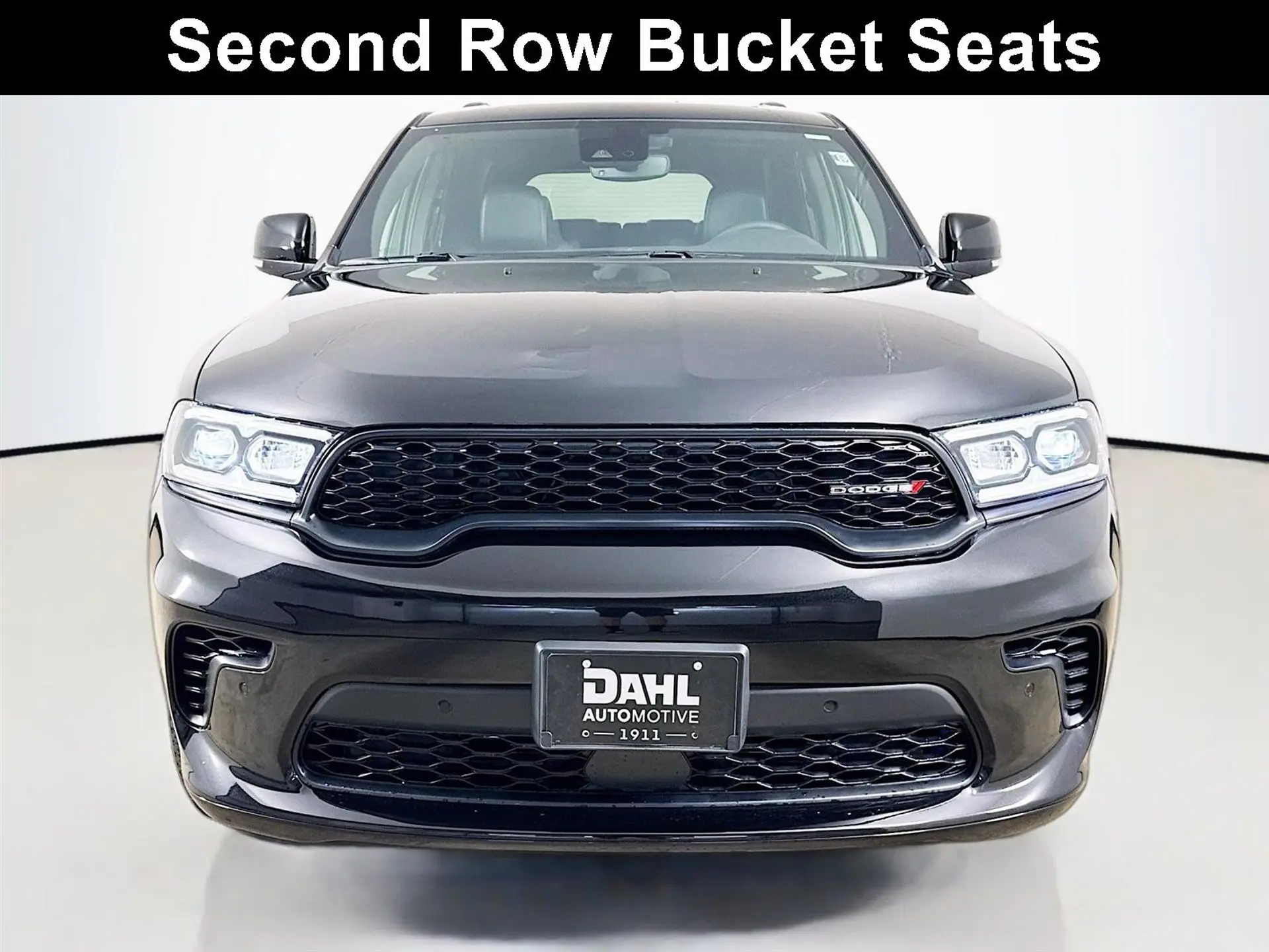 2026 Dodge Durango GT Plus AWD photo 3