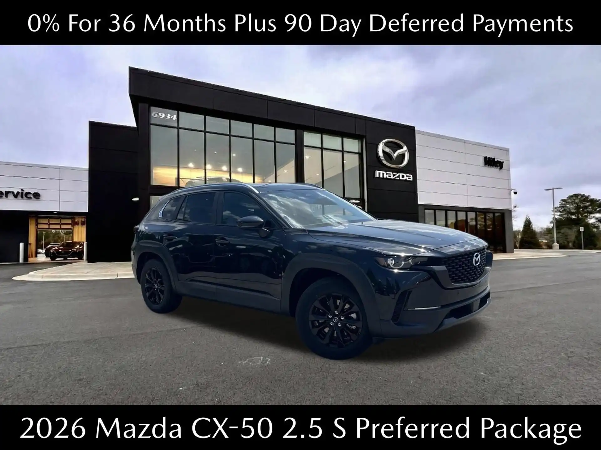 2026 Mazda CX-50 2.5 S Preferred's photo