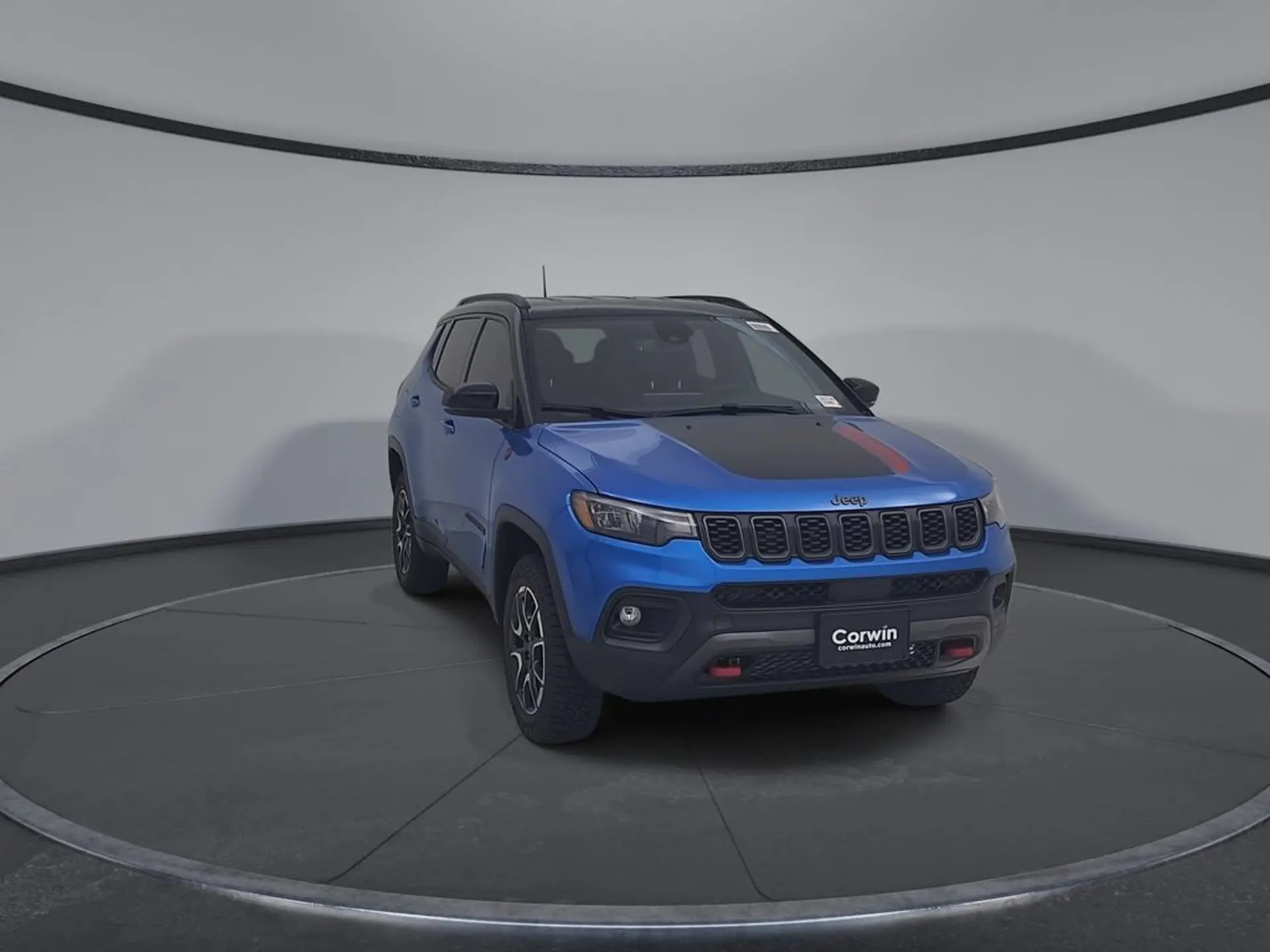 2026 Jeep Compass Trailhawk 4X4 photo 4