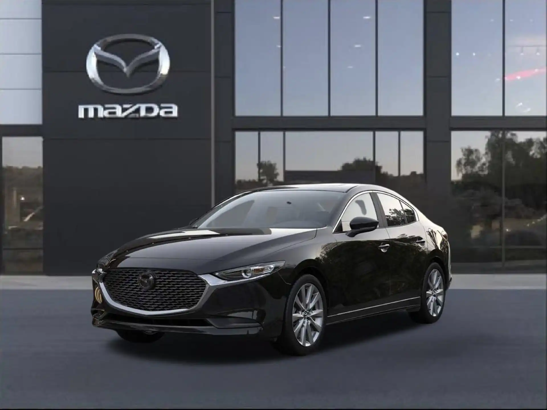 2026 Mazda CX-3 Preferred AT 4-Door SKYACTIV's photo
