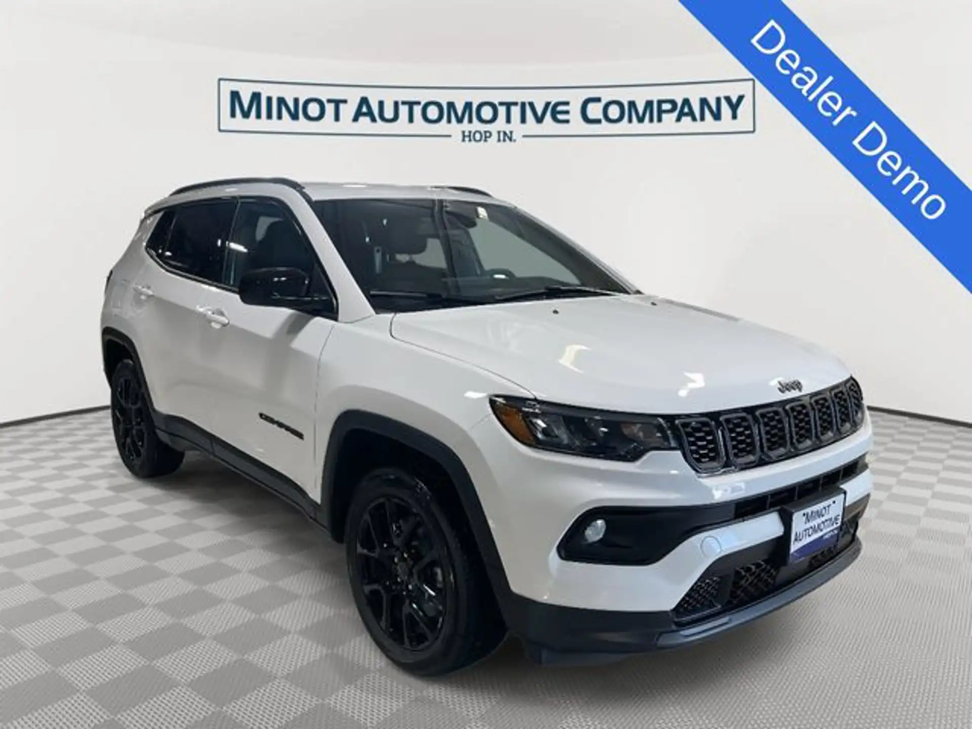 2026 Jeep Compass Altitude 4X4's photo
