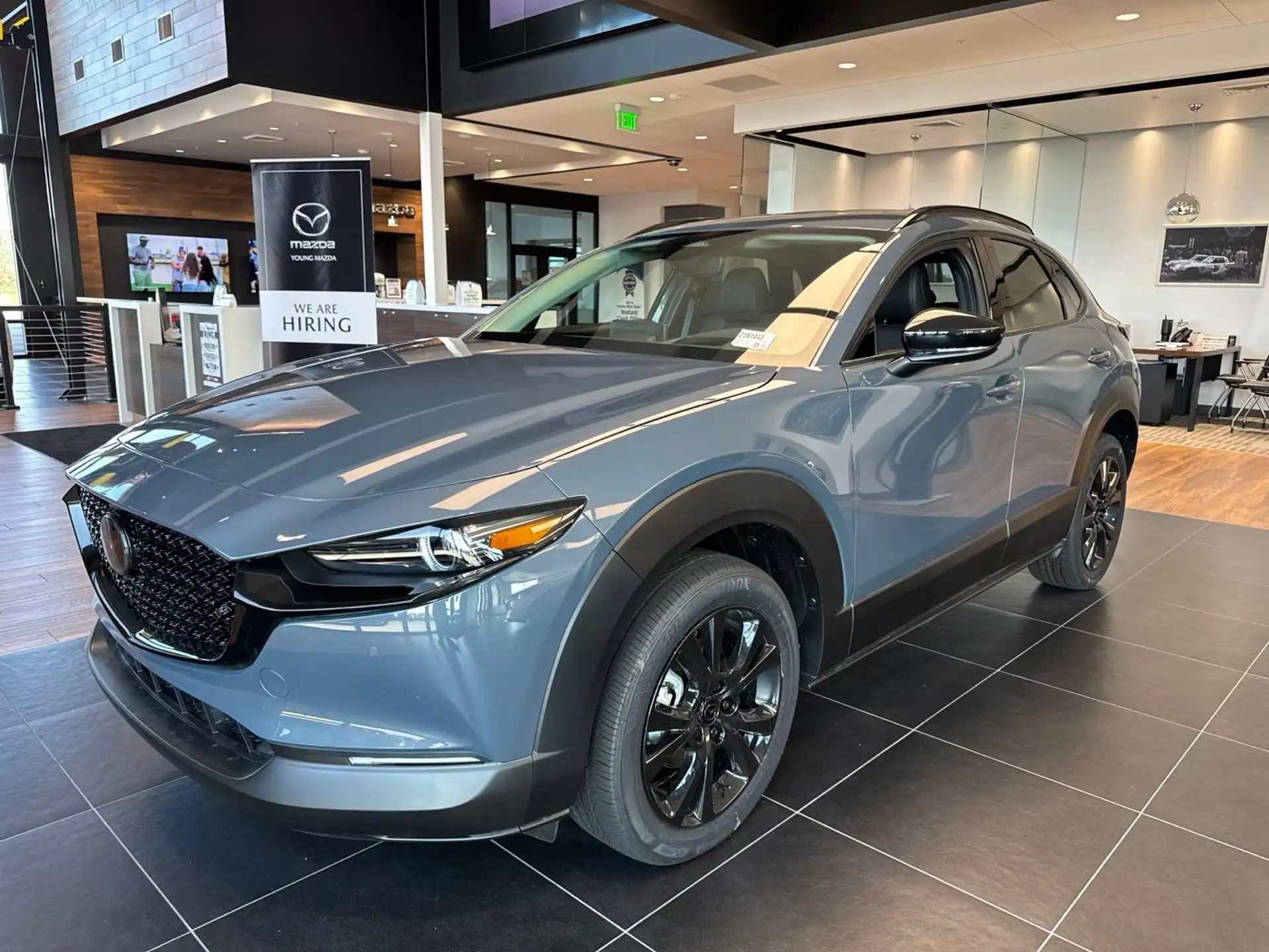 2026 Mazda CX-30 Turbo Premium Plus AWD's photo