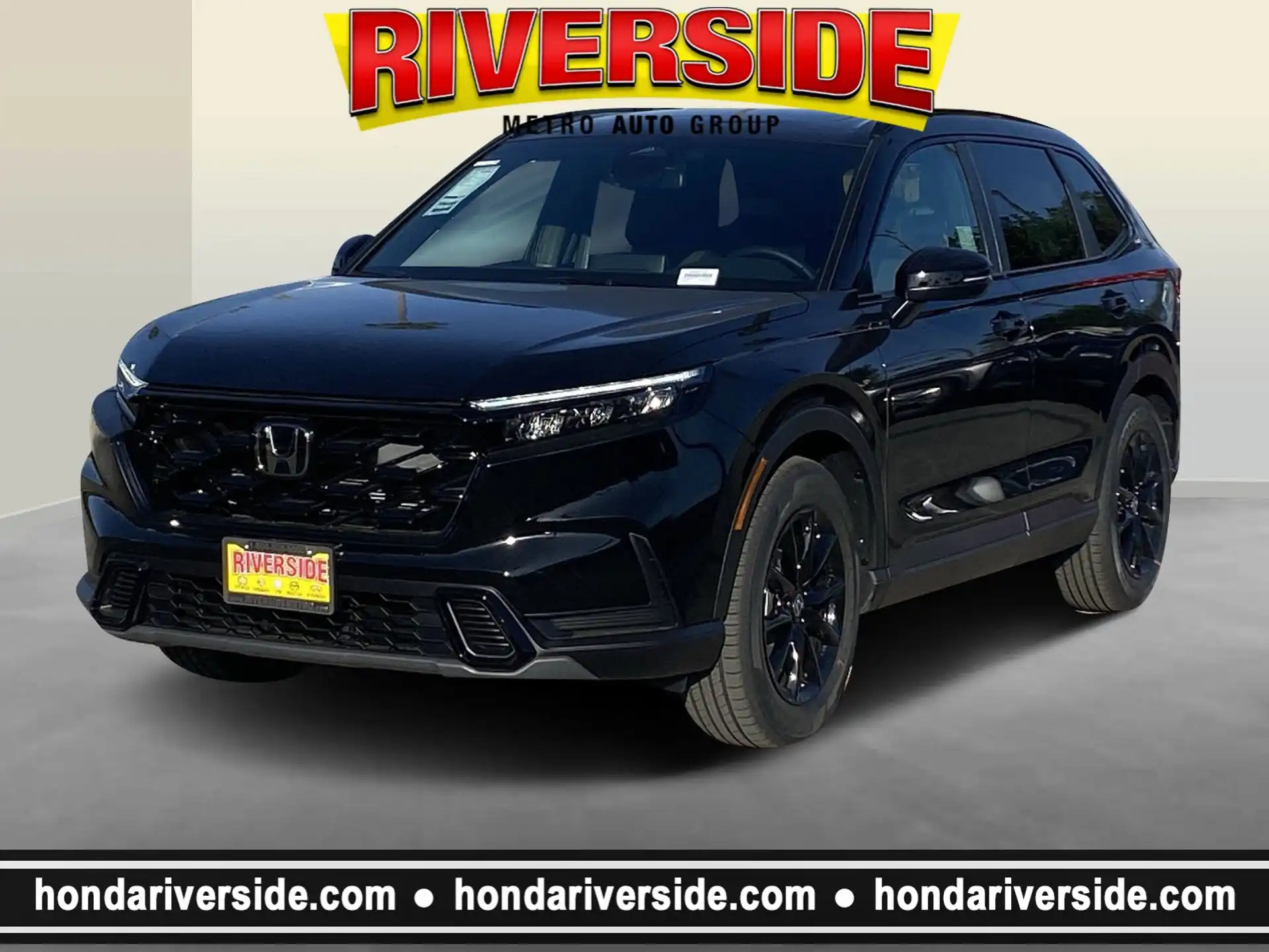 2026 Honda CR-V Hybrid Sport 2WD's photo